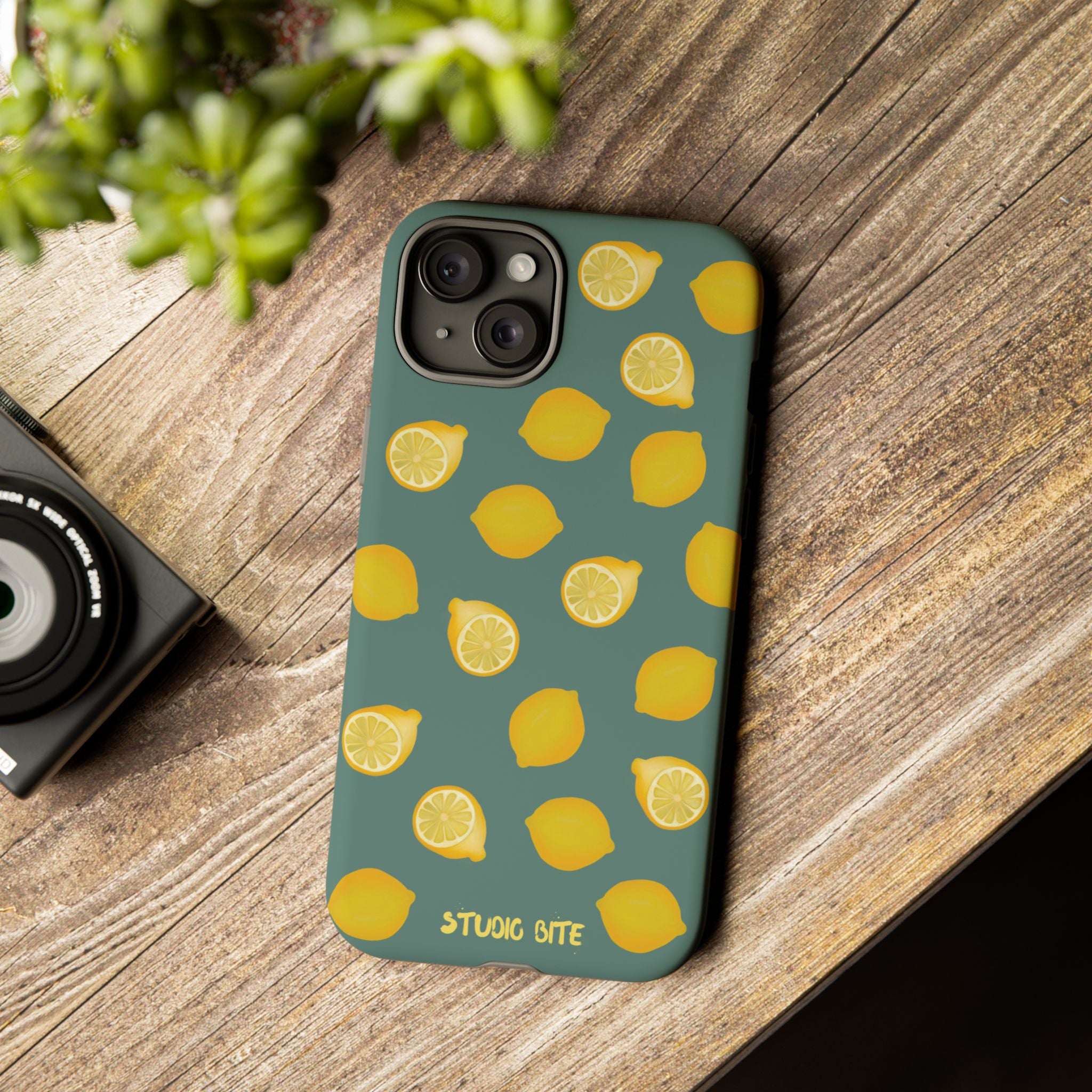 LEMON - GREEN