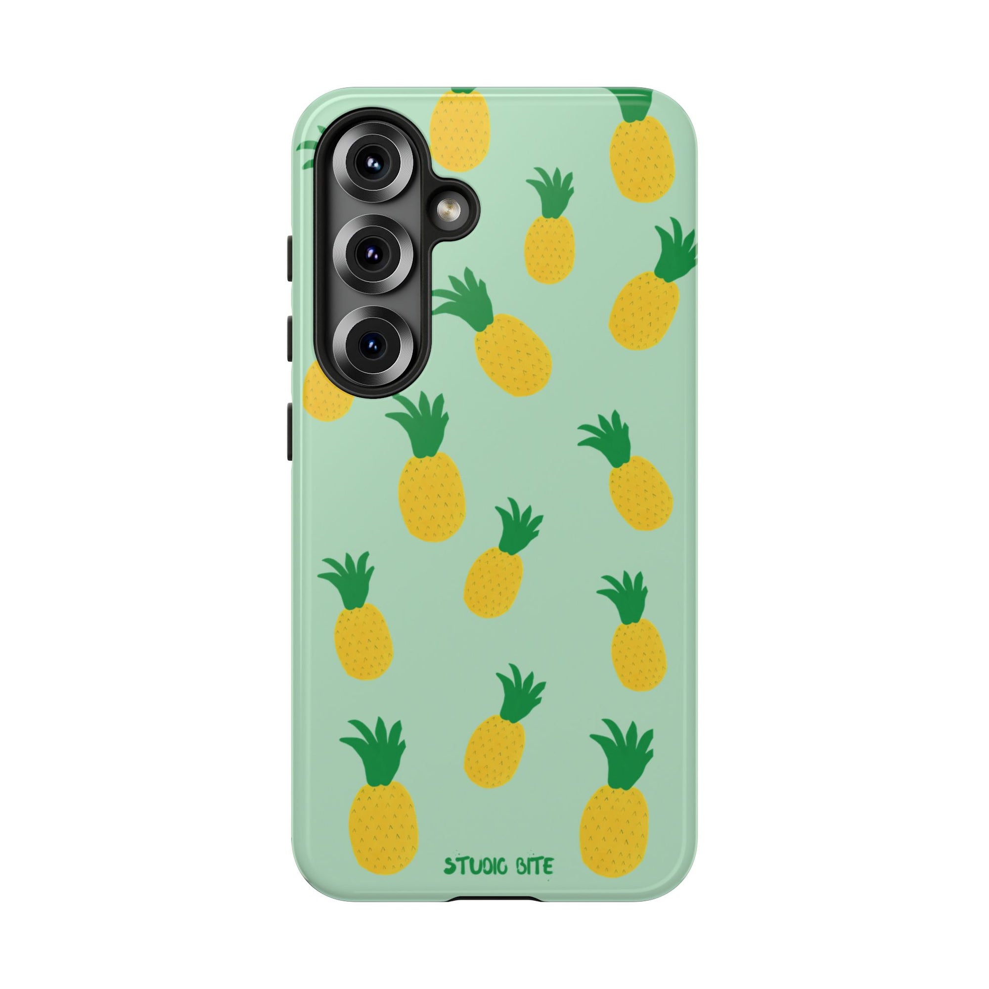 PINEAPPLE - GREEN