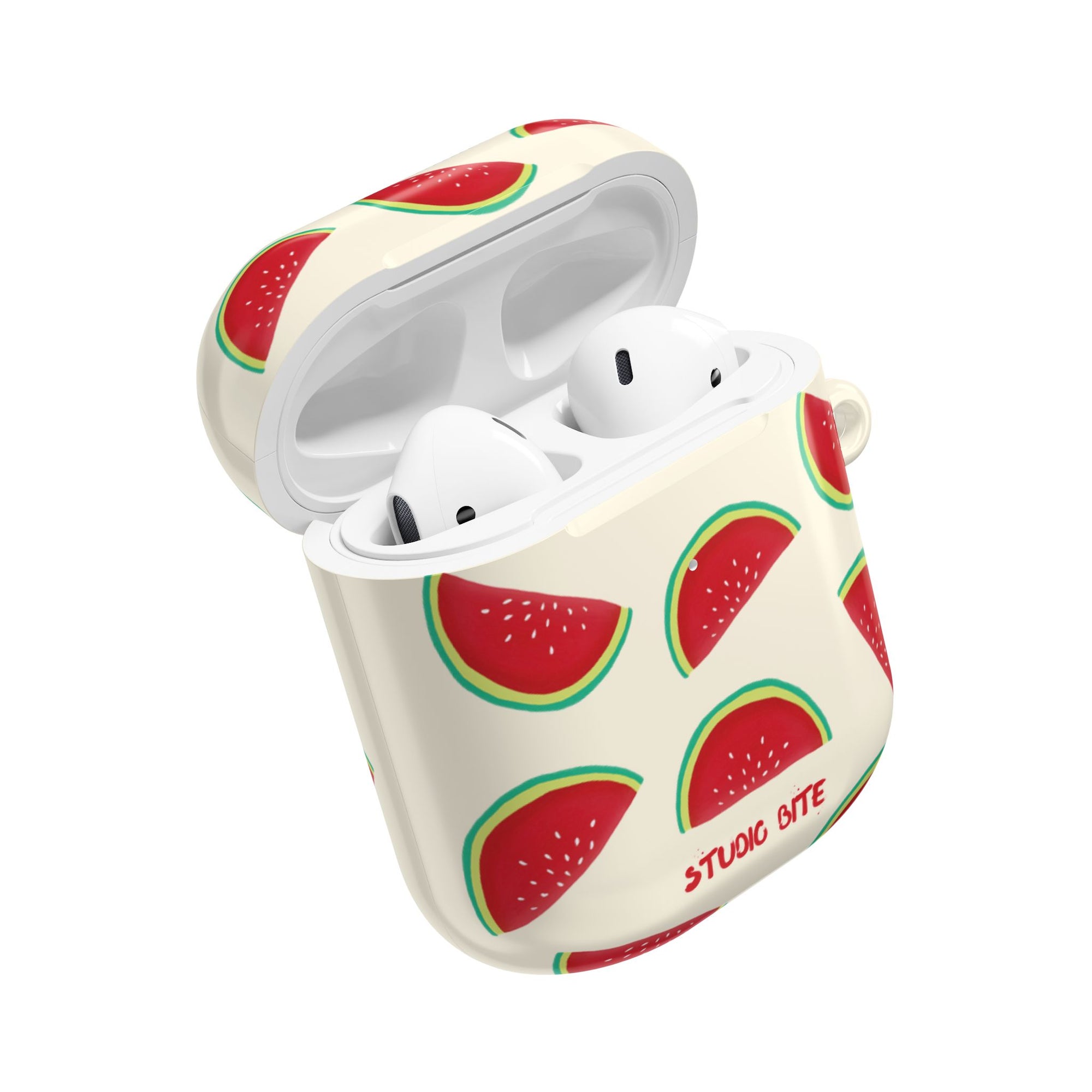 WATERMELON BEIGE - AIRPODS CASE