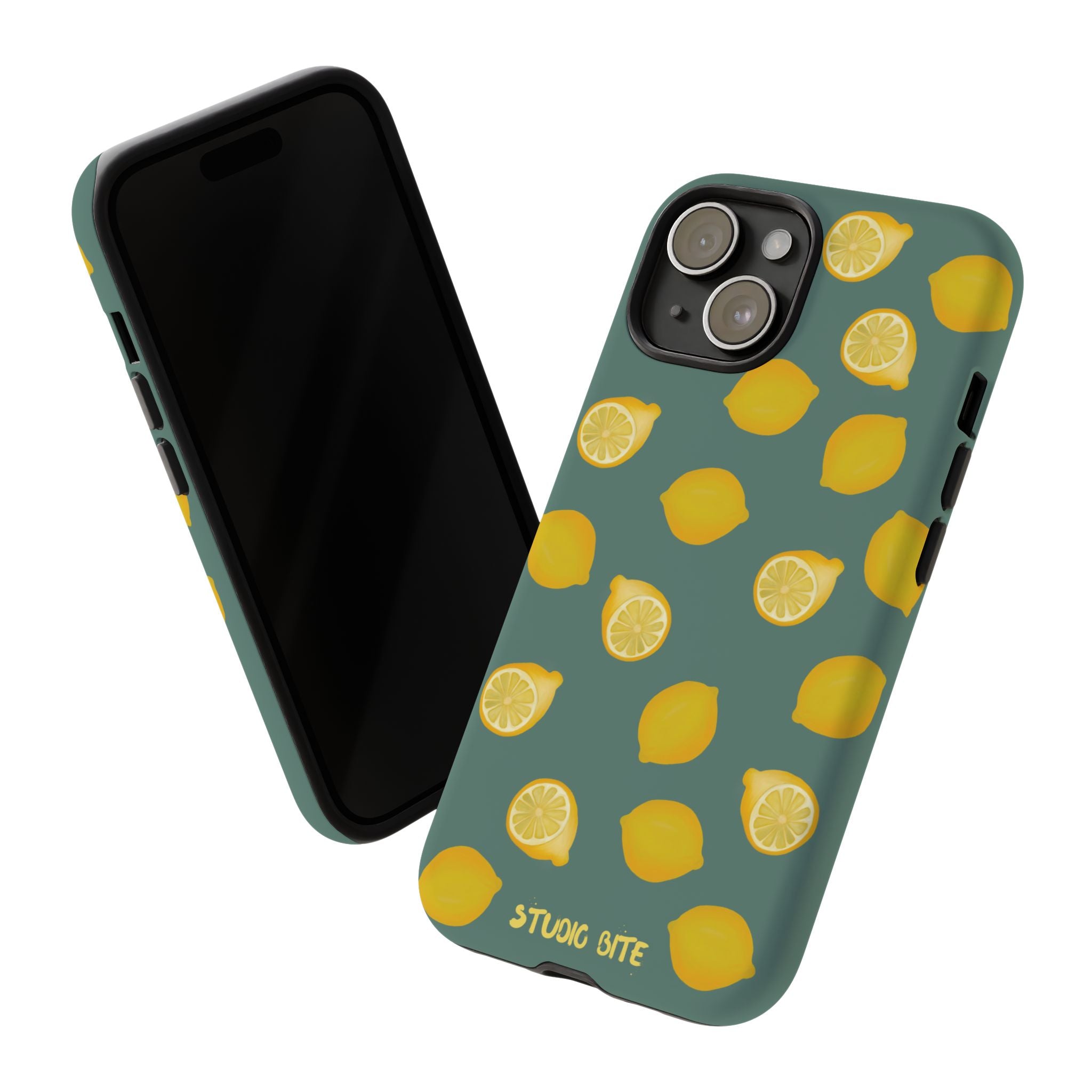 LEMON - GREEN