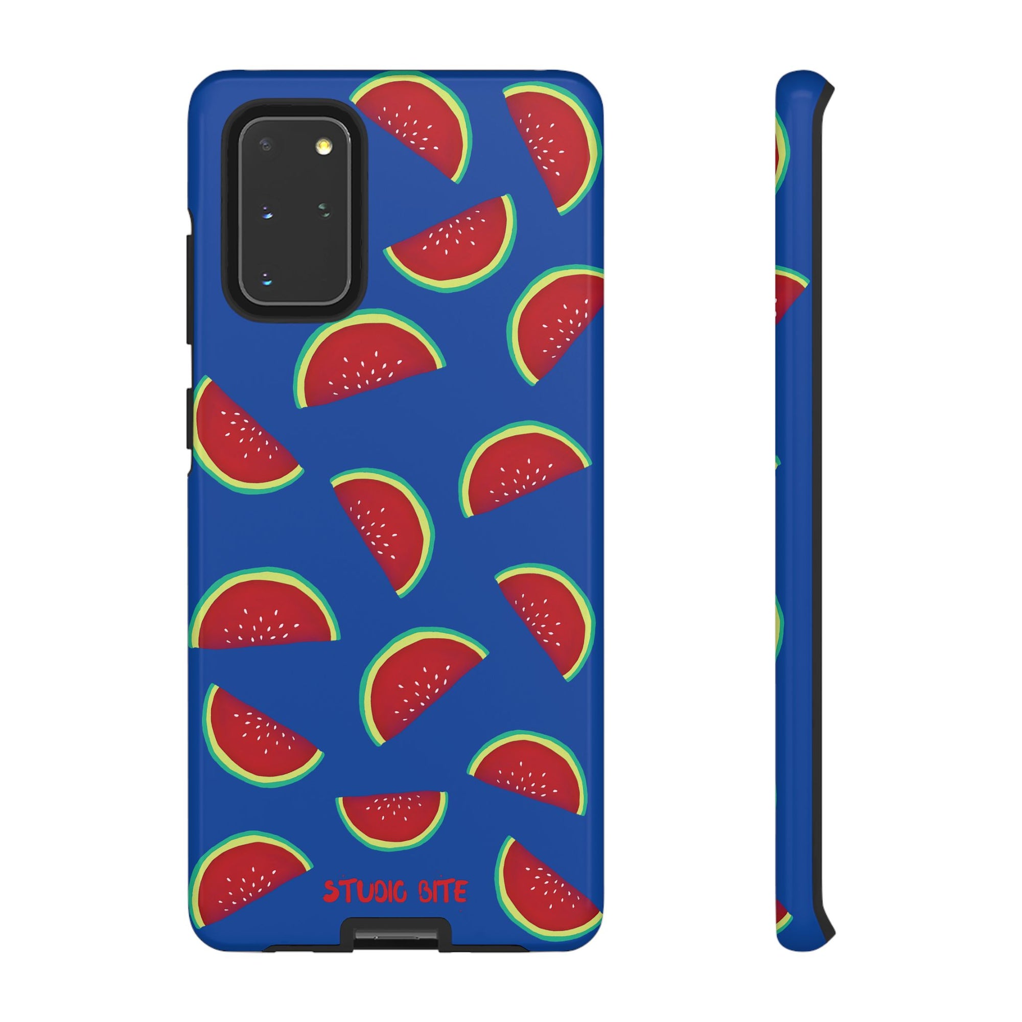WATERMELON - ROYAL BLUE