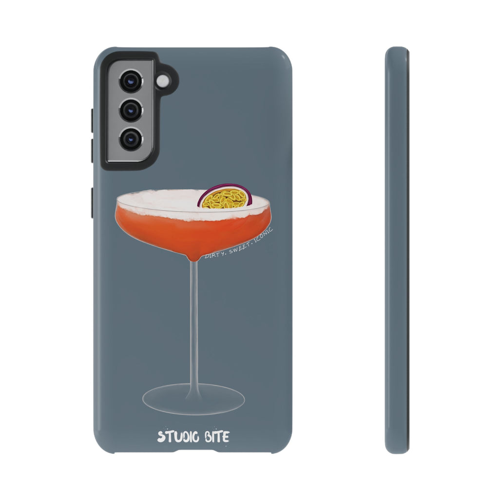 PORNSTAR MARTINI - GREY BLUE