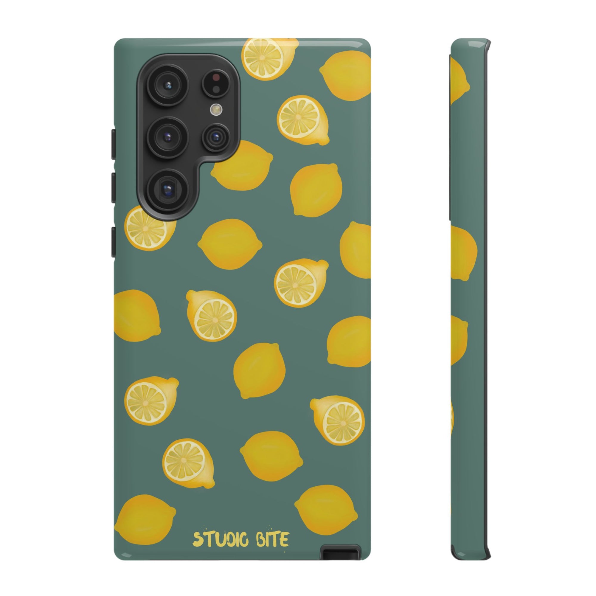 LEMON - GREEN
