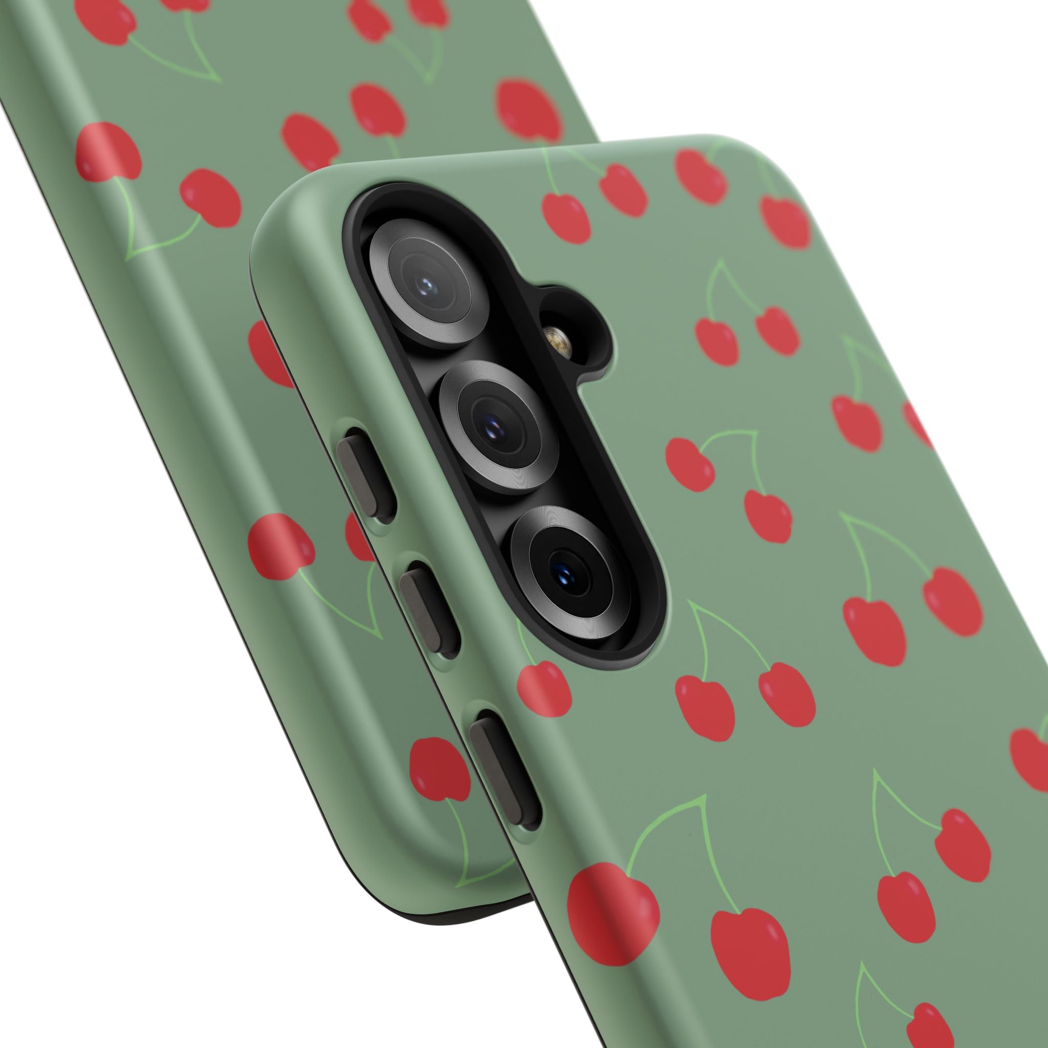 CHERRY - GREEN
