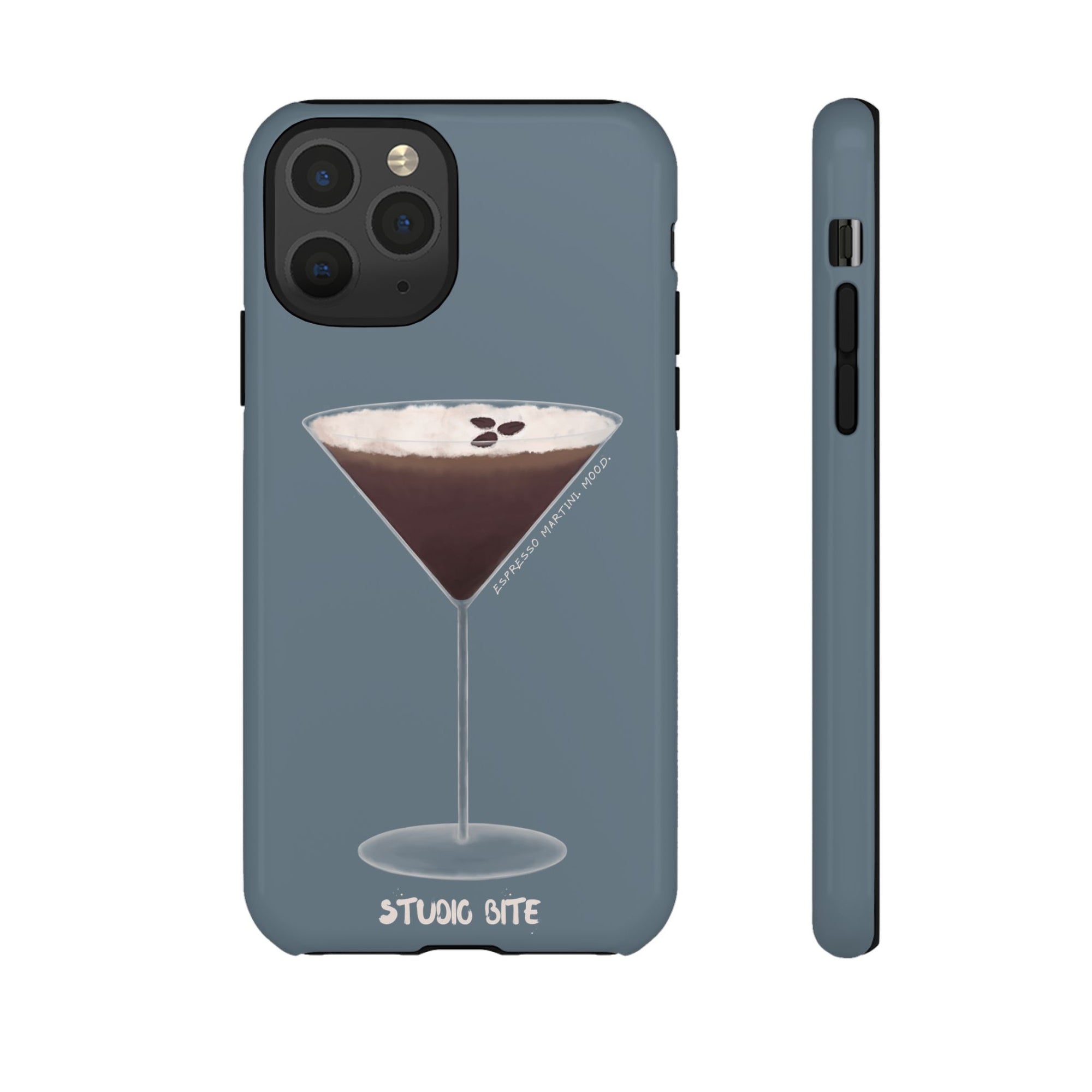 ESPRESSO MARTINI. MOOD