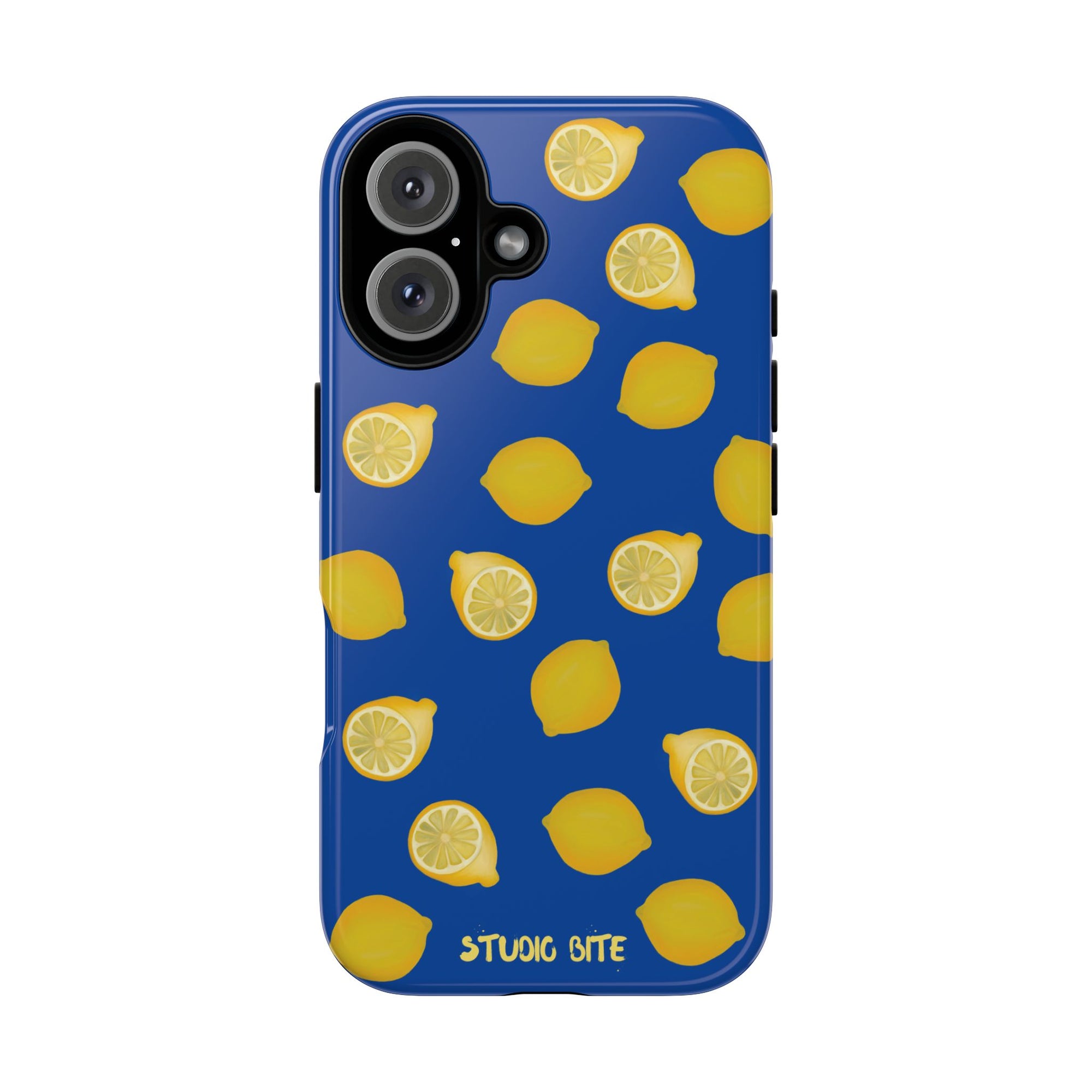 LEMON - BLUE