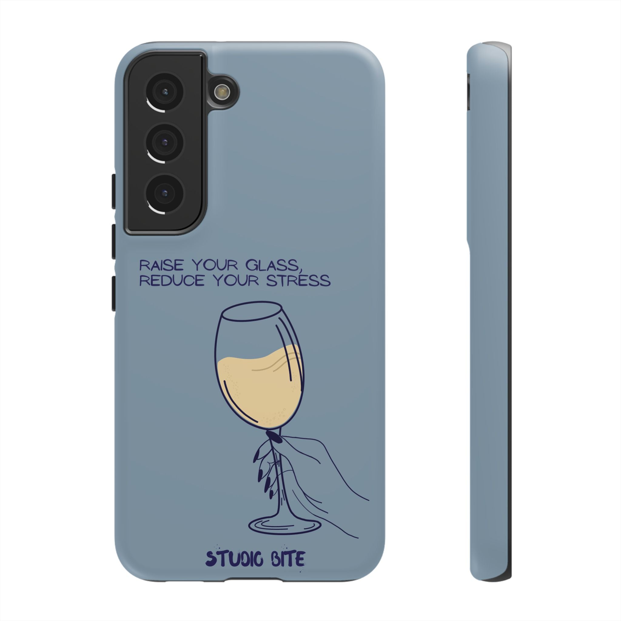 RAISE YOUR GLASS