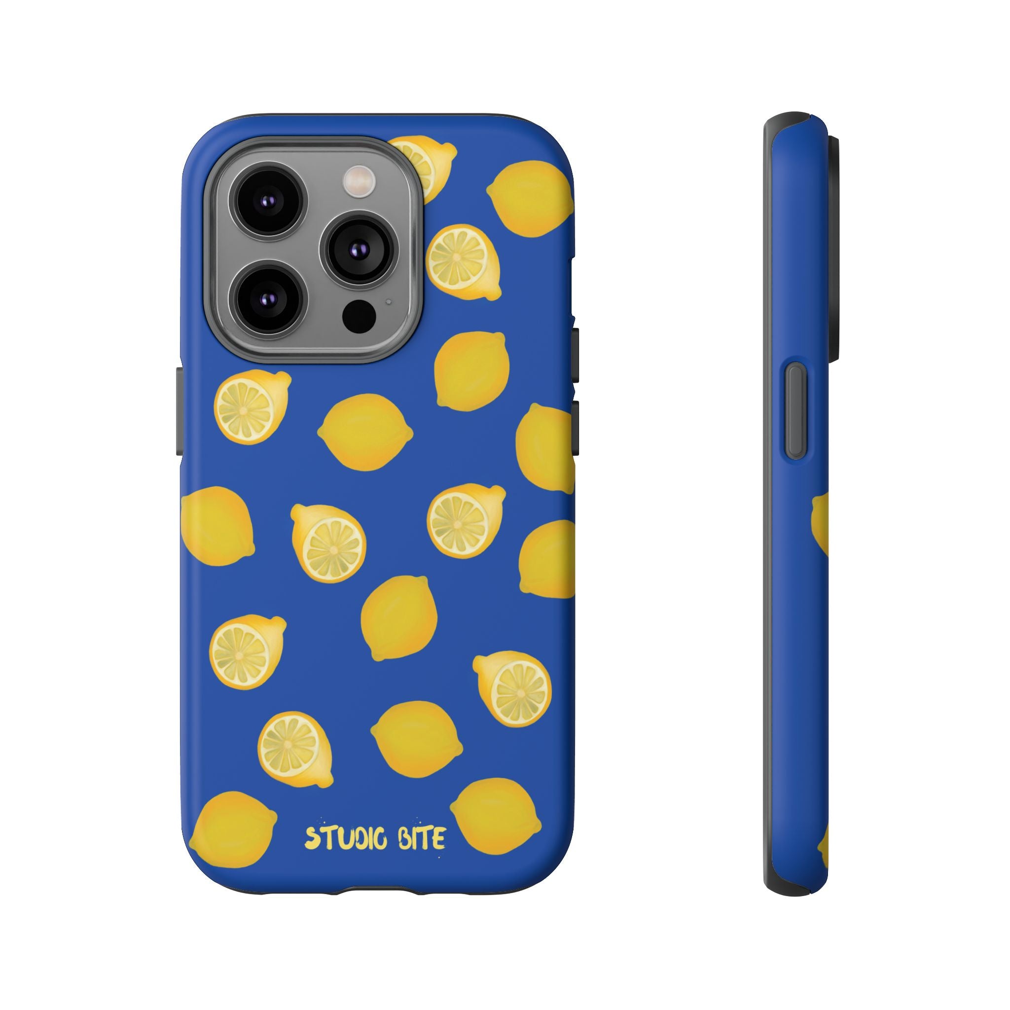 LEMON - BLUE