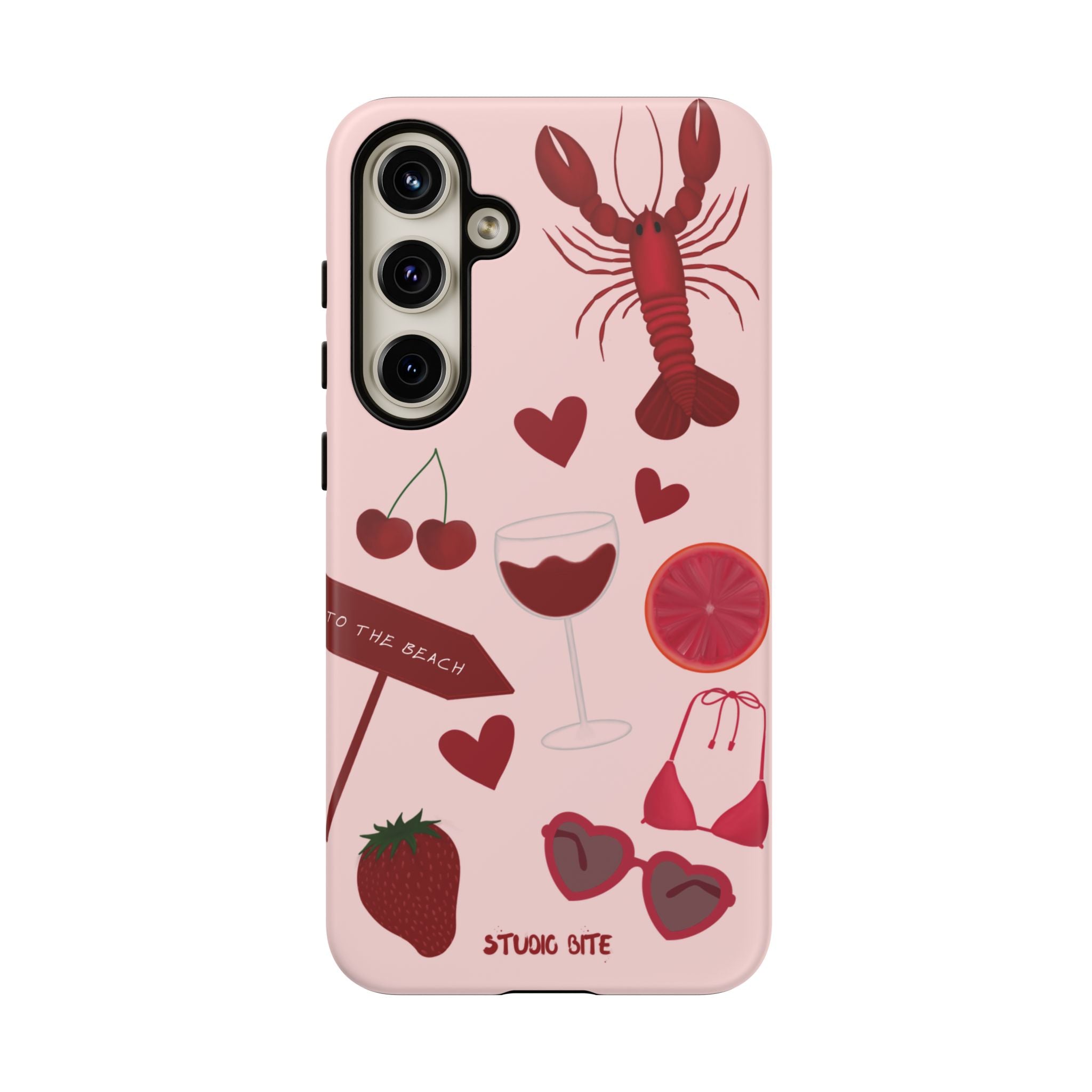 BEACH BLUSH