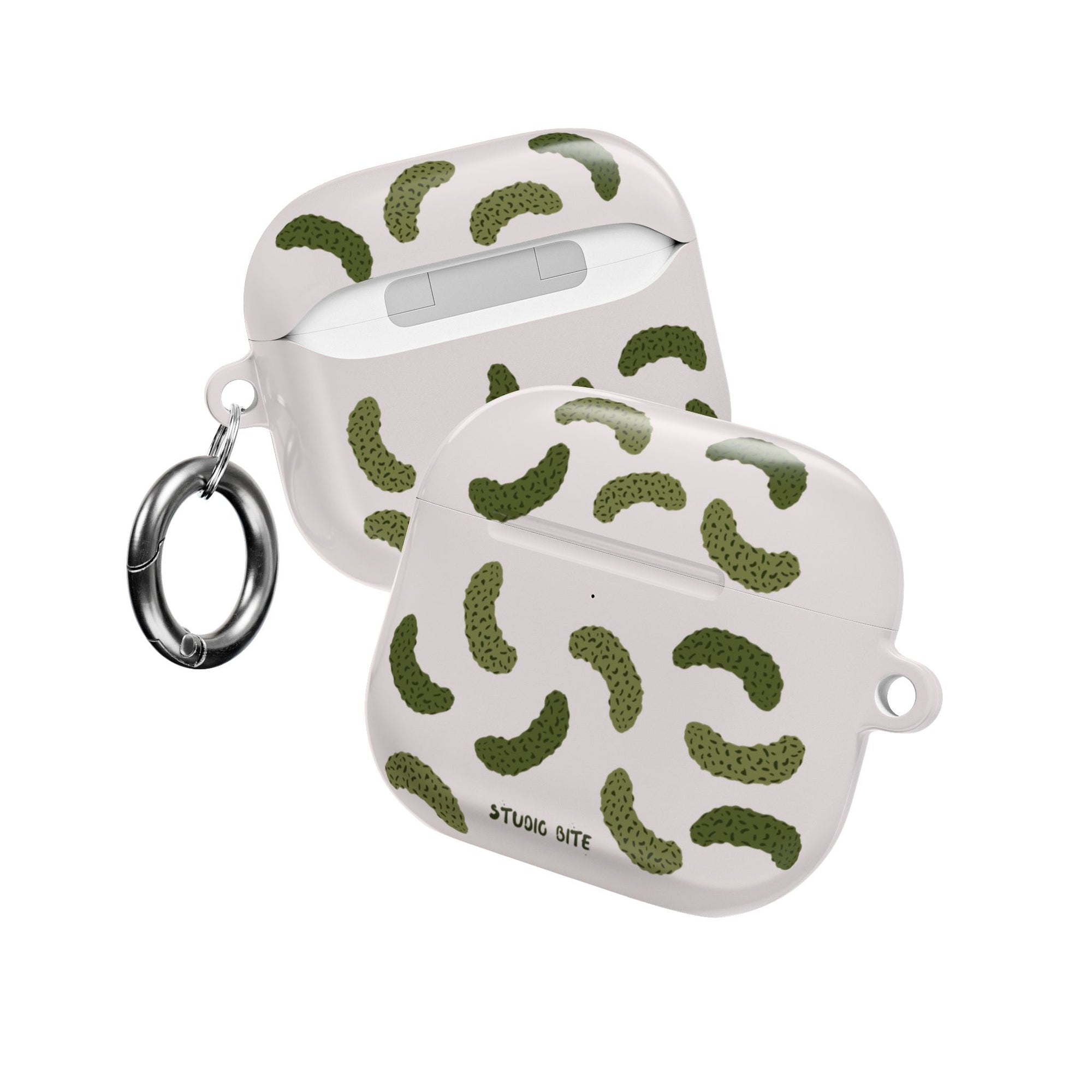 PICKLES  - AIRPODS 4TH GEN CASE