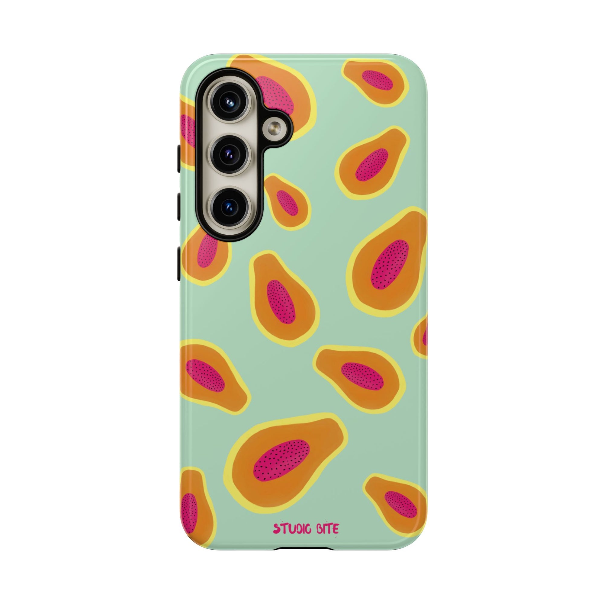 PAPAYA - LIGHT GREEN
