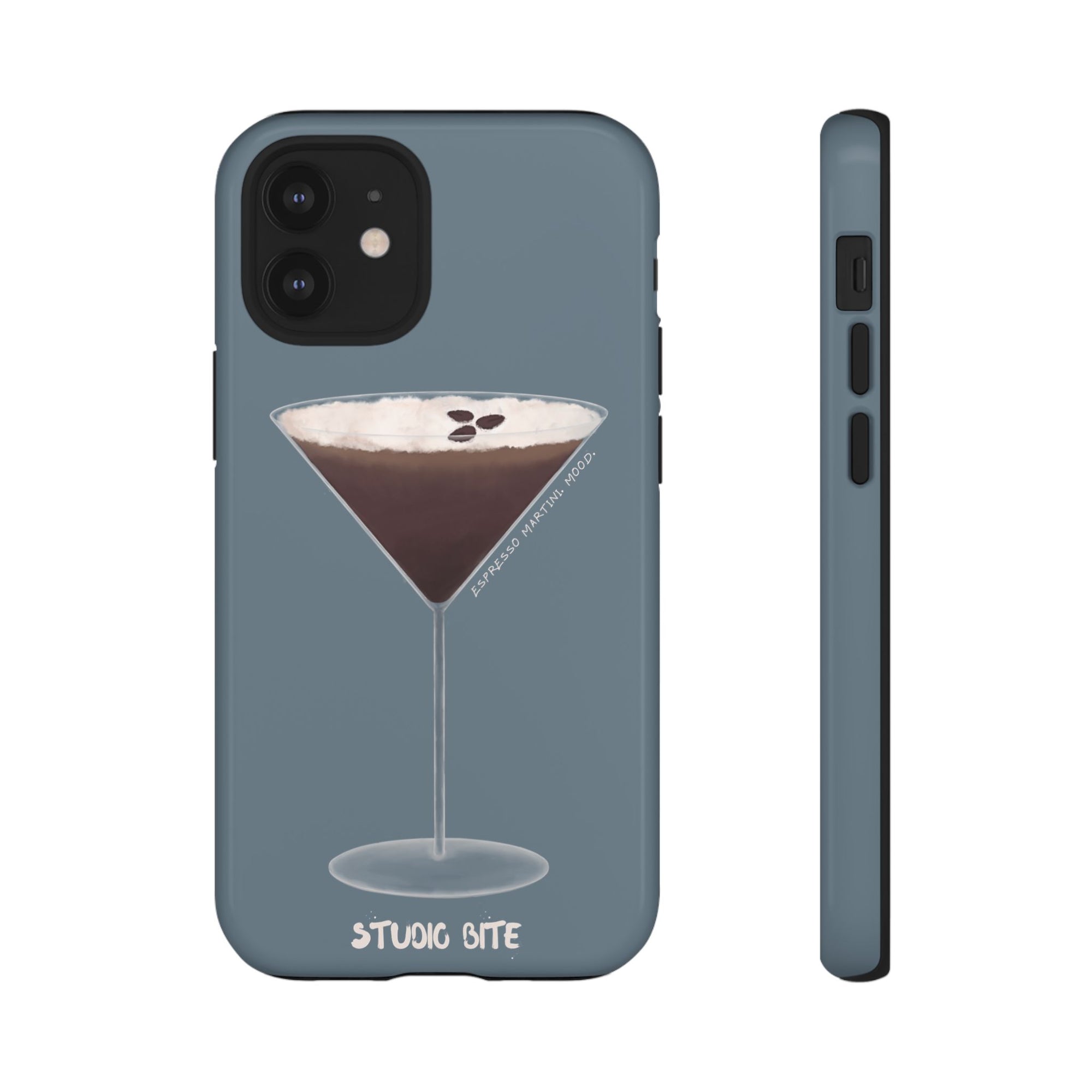 ESPRESSO MARTINI. MOOD