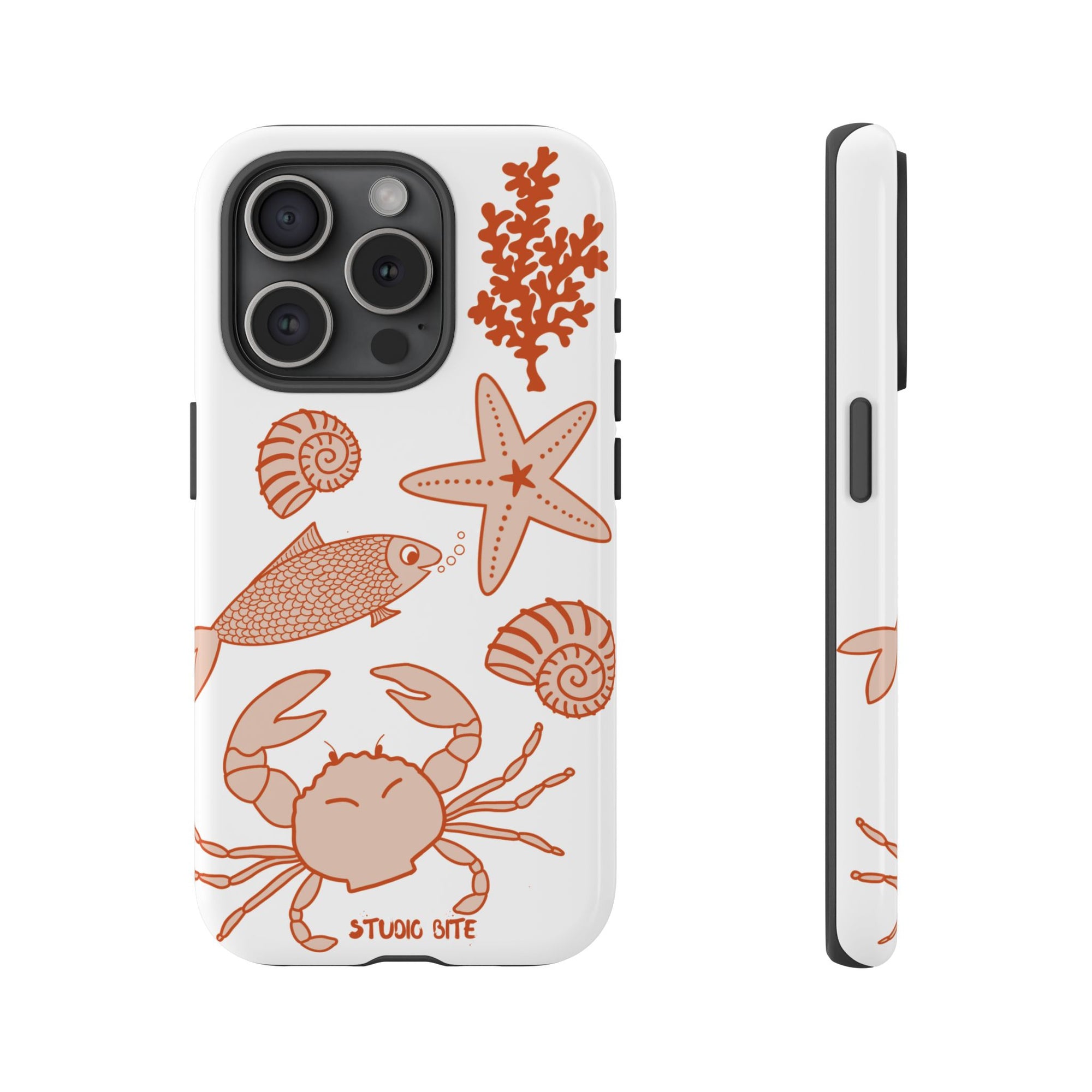 COASTAL CATCH - MAG SAFE CASE