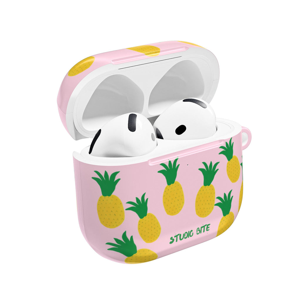 PINEAPPLE ROSÈ - AIRPODS CASE