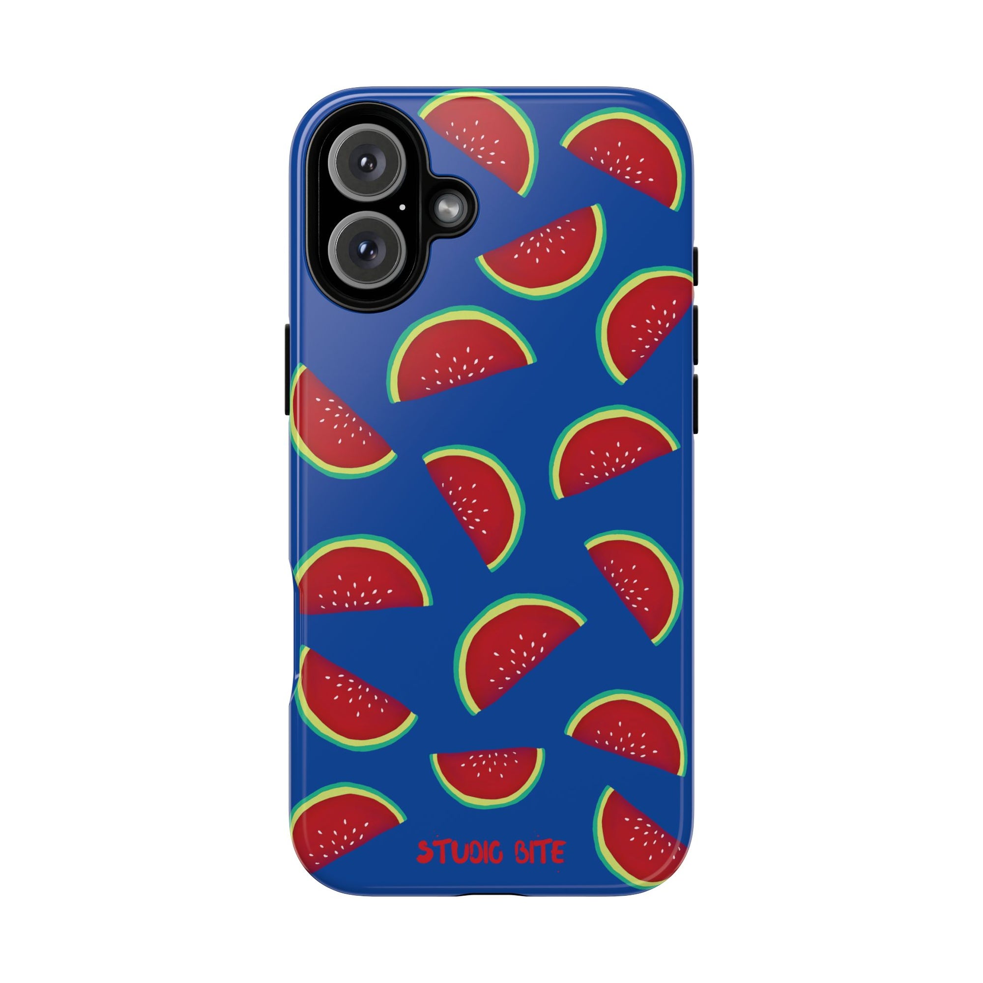 WATERMELON - ROYAL BLUE