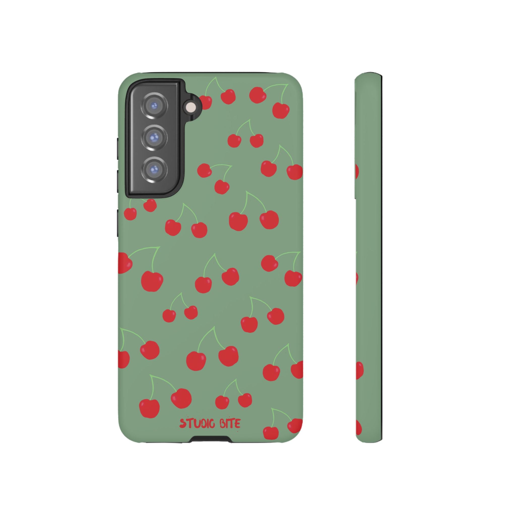 CHERRY - GREEN