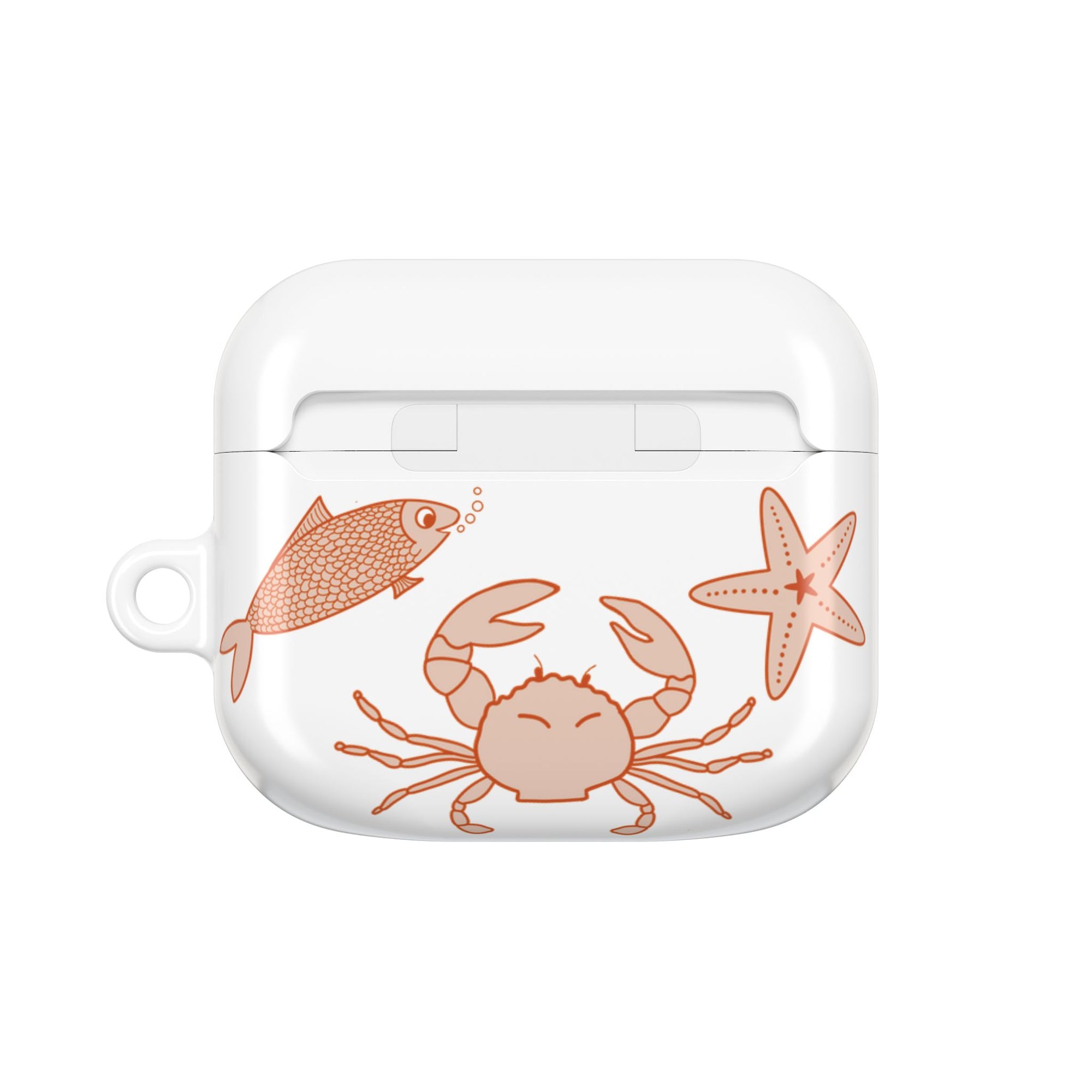 COASTAL CATCH - AIRPODS CASE