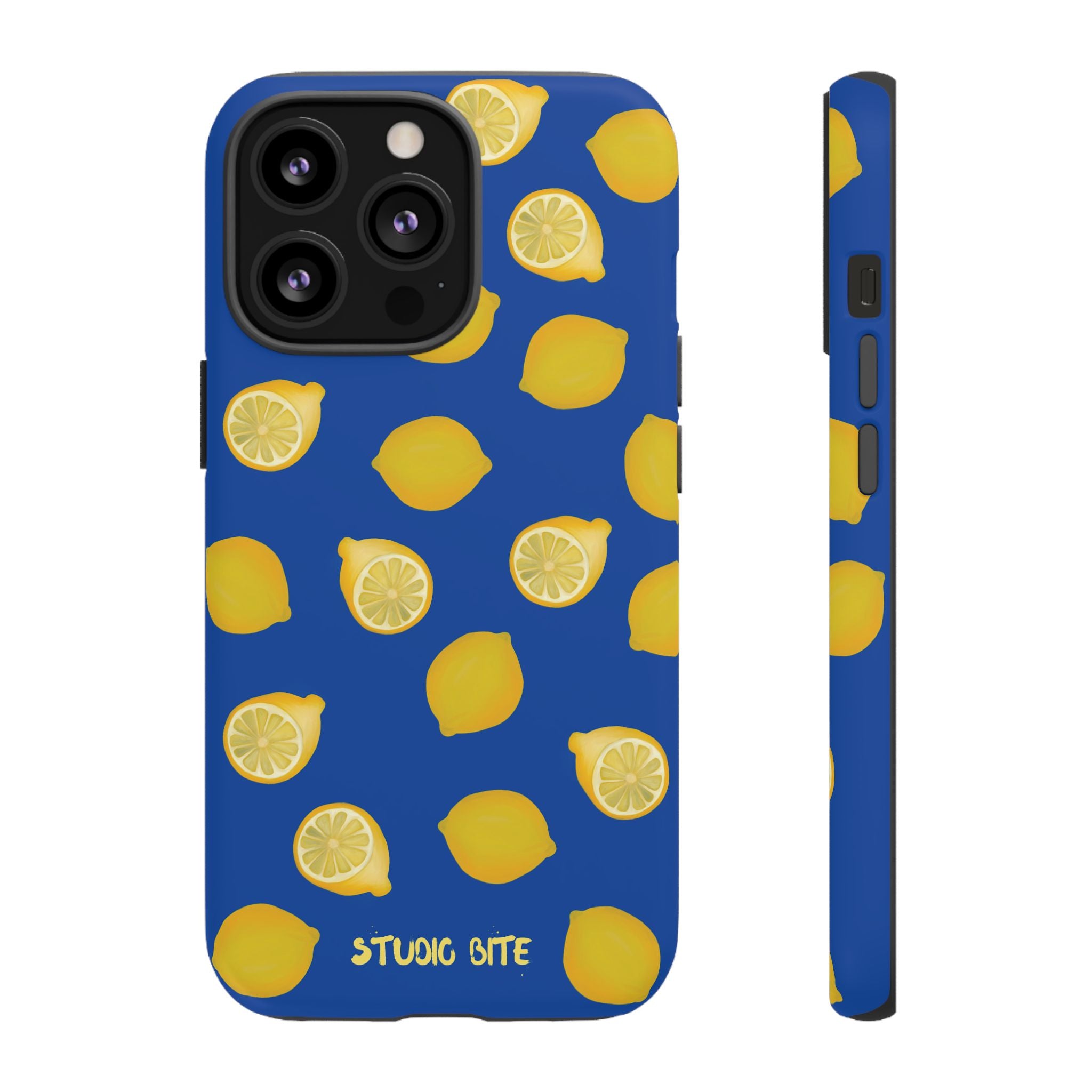 LEMON - BLUE