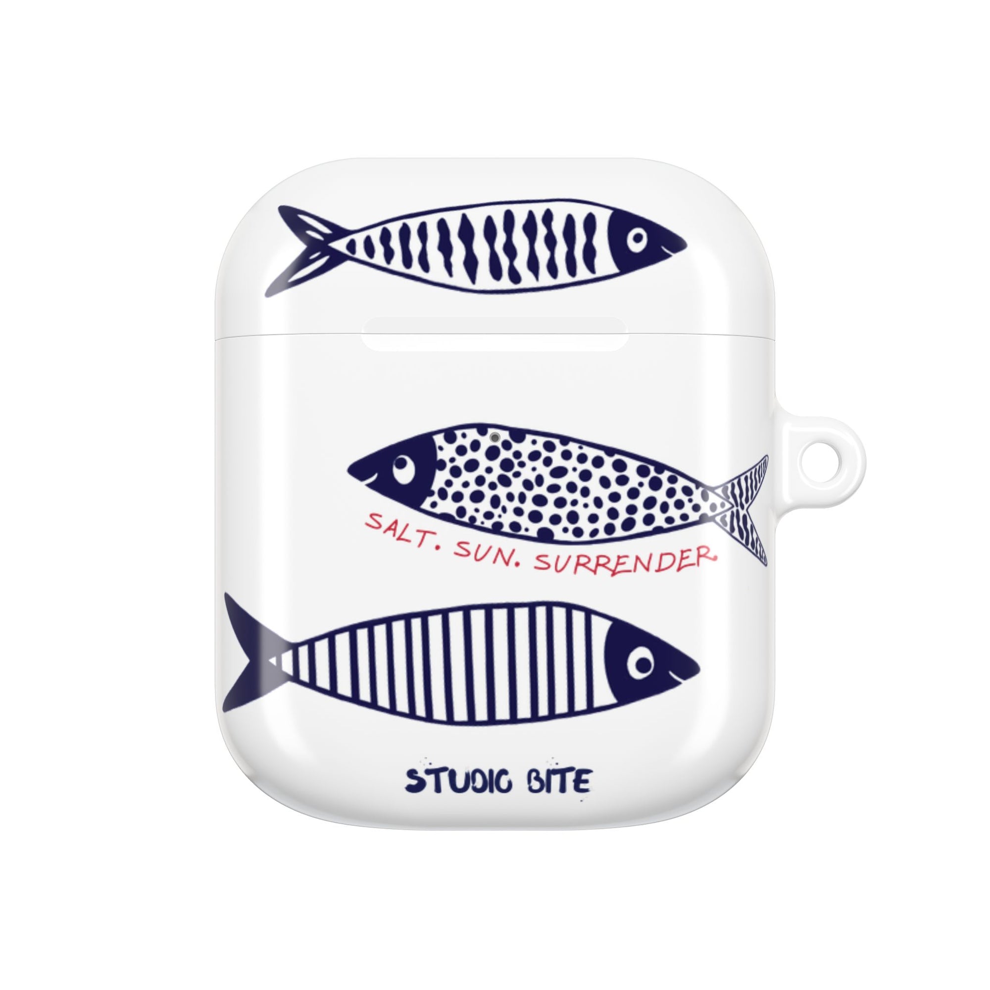 SUN.SALT.SURRENDER - AIRPODS CASE