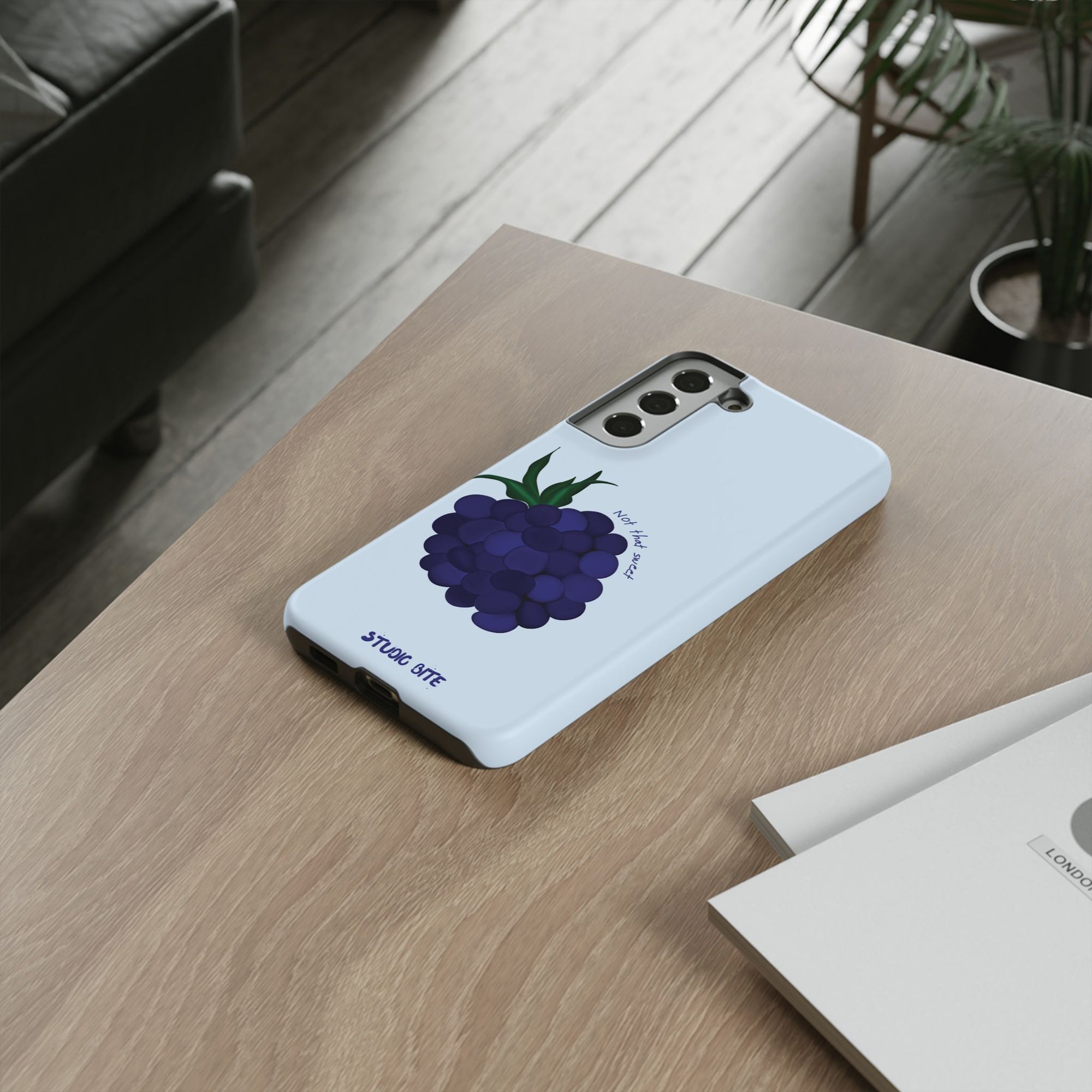 BLACKBERRY