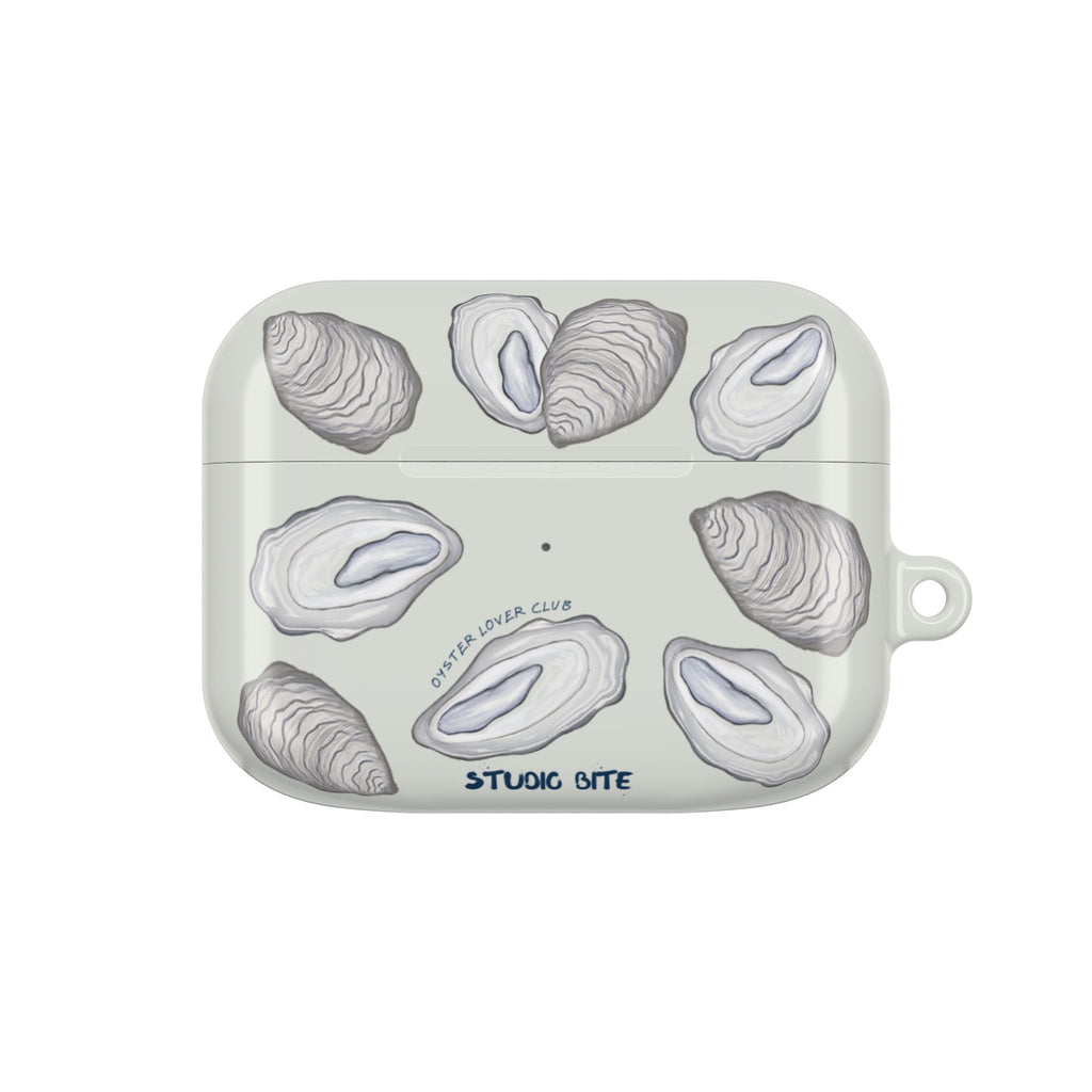 OYSTER LOVERS CLUB  - AIRPODS CASE