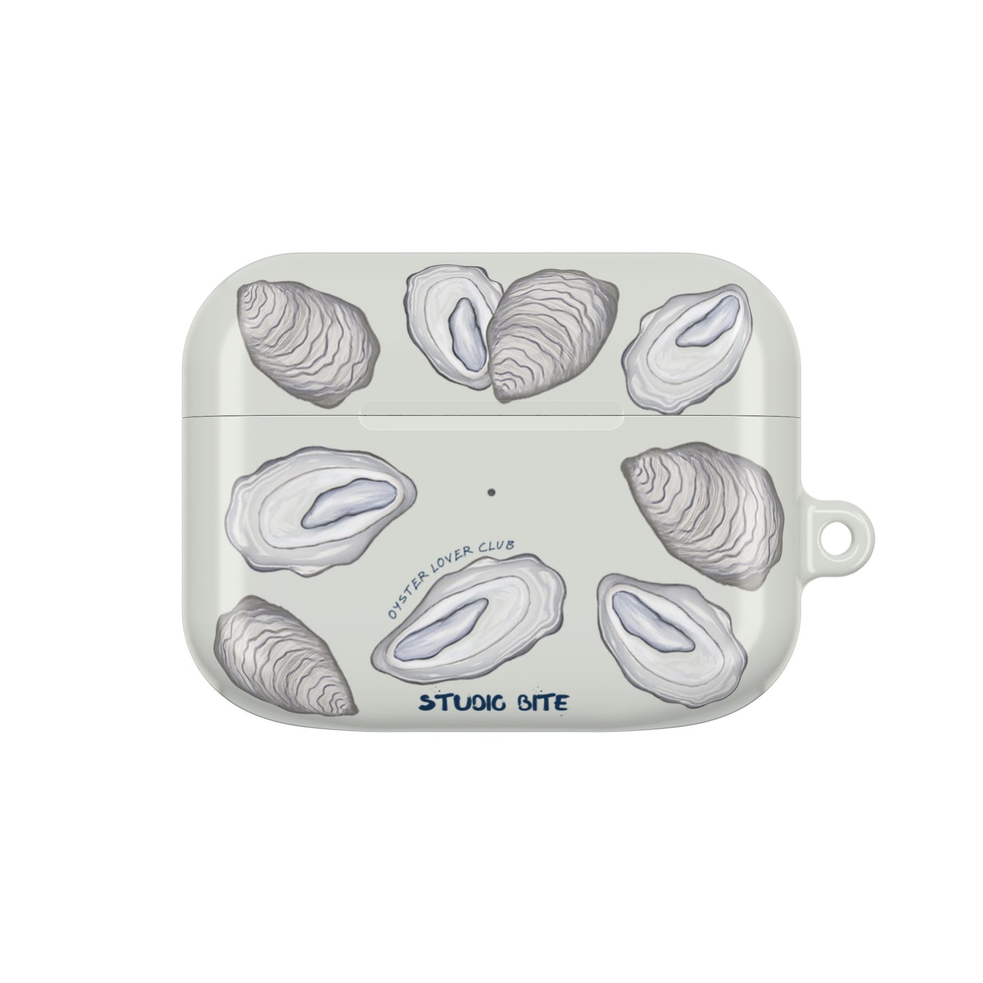 OYSTER LOVERS CLUB  - AIRPODS CASE