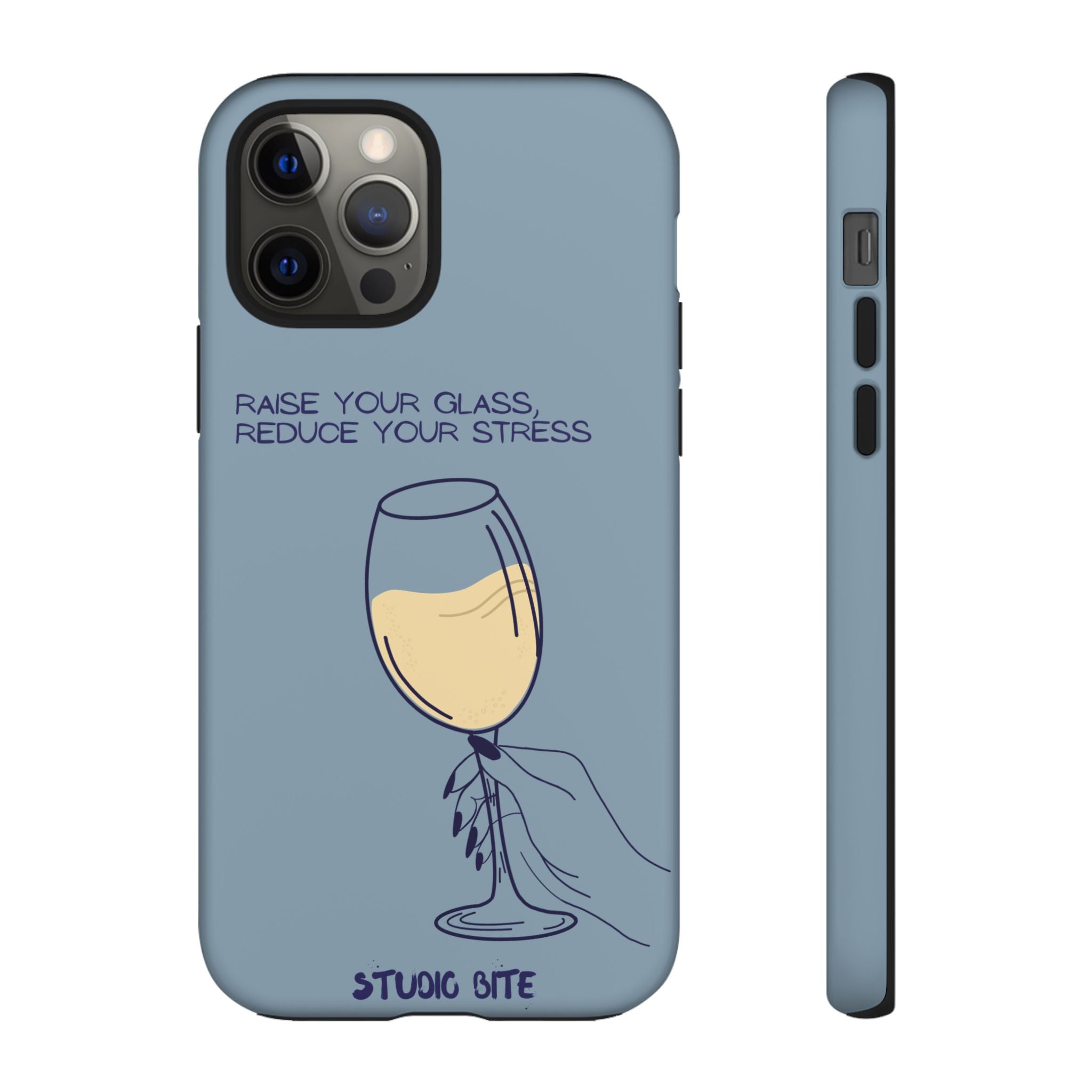 RAISE YOUR GLASS