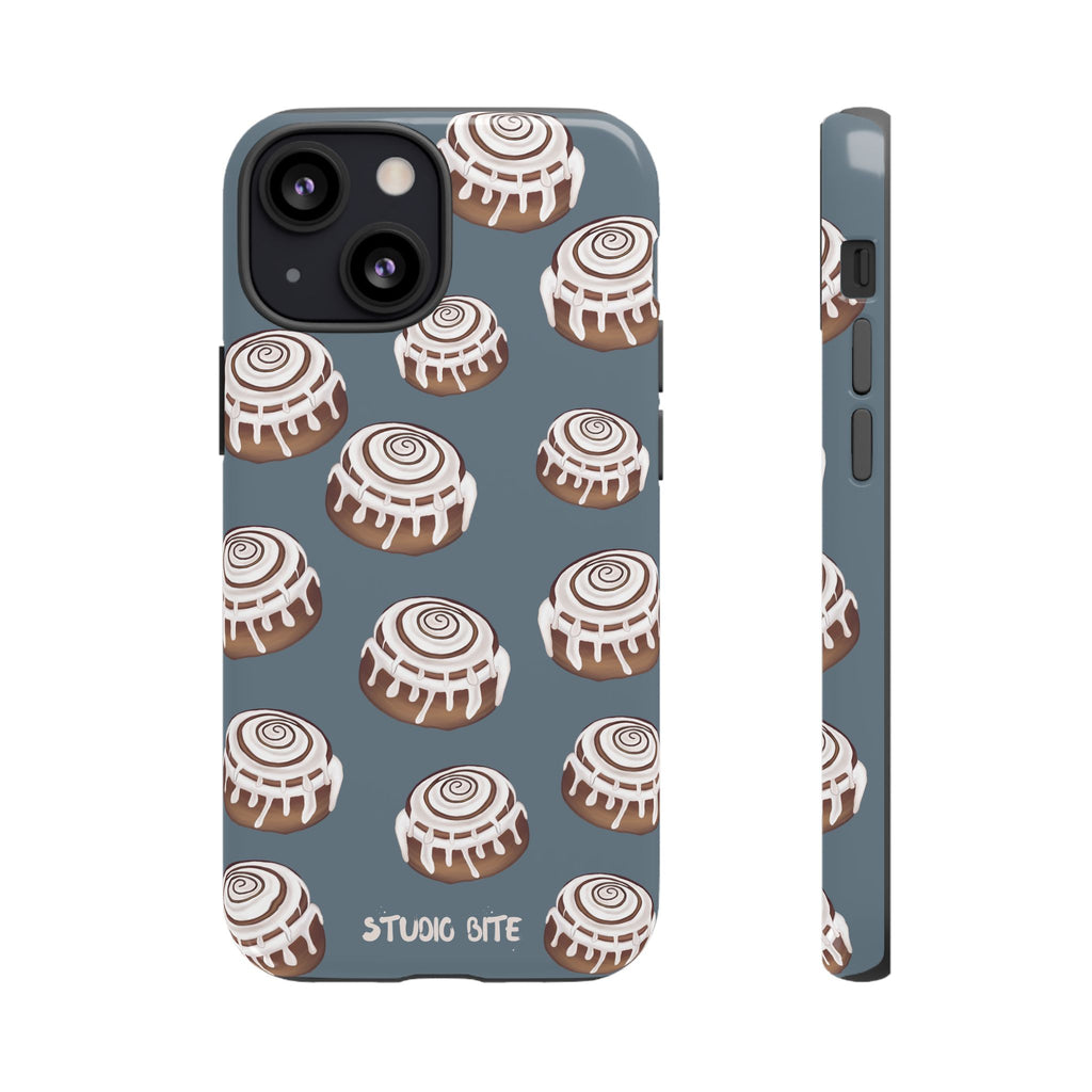 CINNAMON BUN