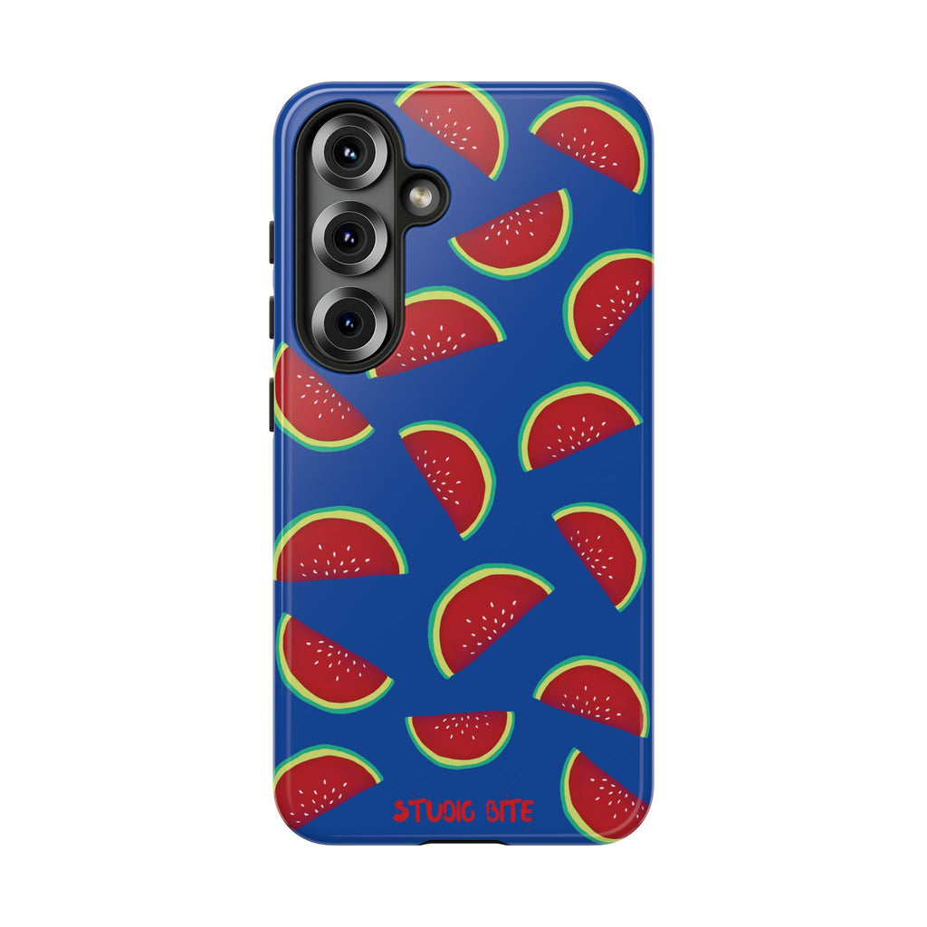 WATERMELON - ROYAL BLUE