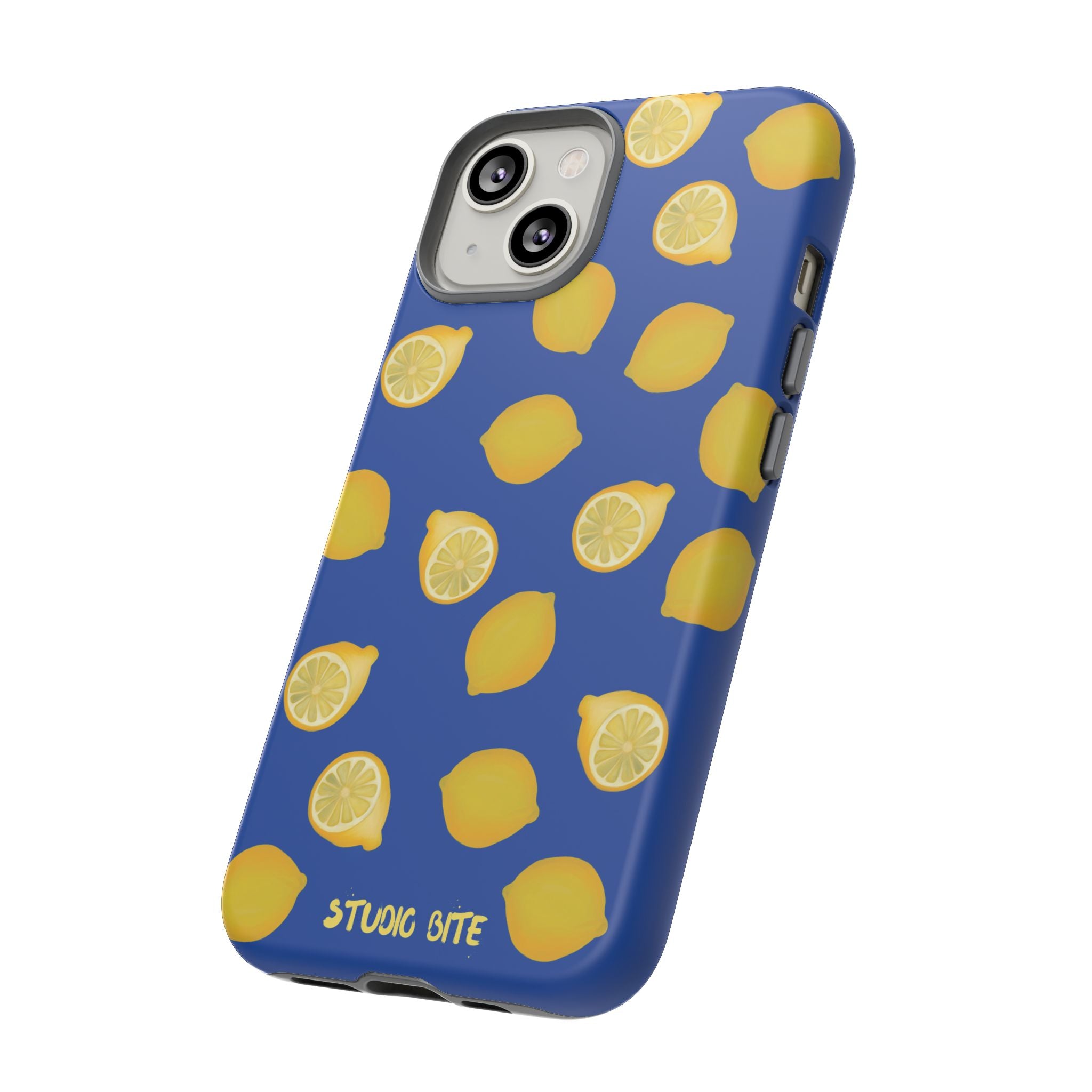 LEMON - BLUE
