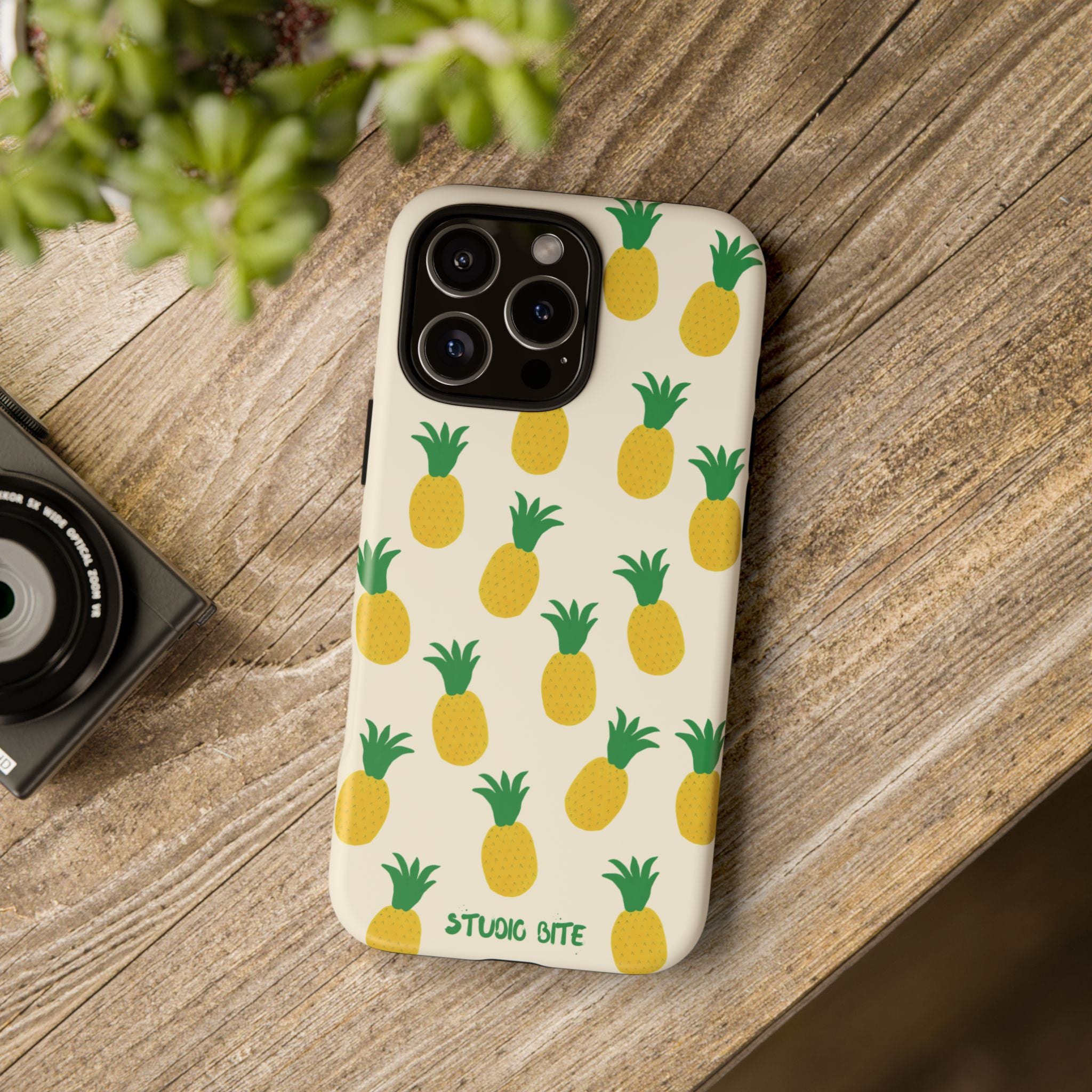 PINEAPPLE - BEIGE
