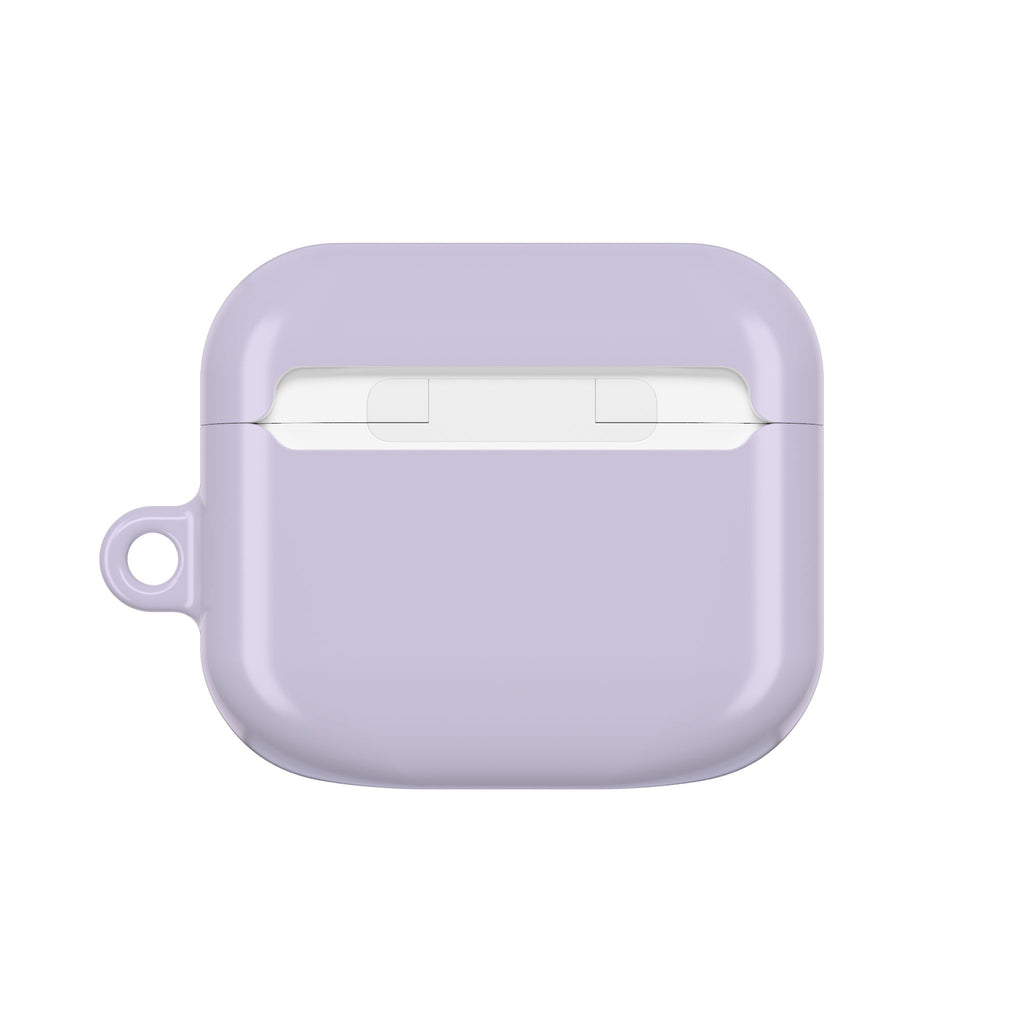LUCKY CAT - PURPLE - AIRPODS CASE
