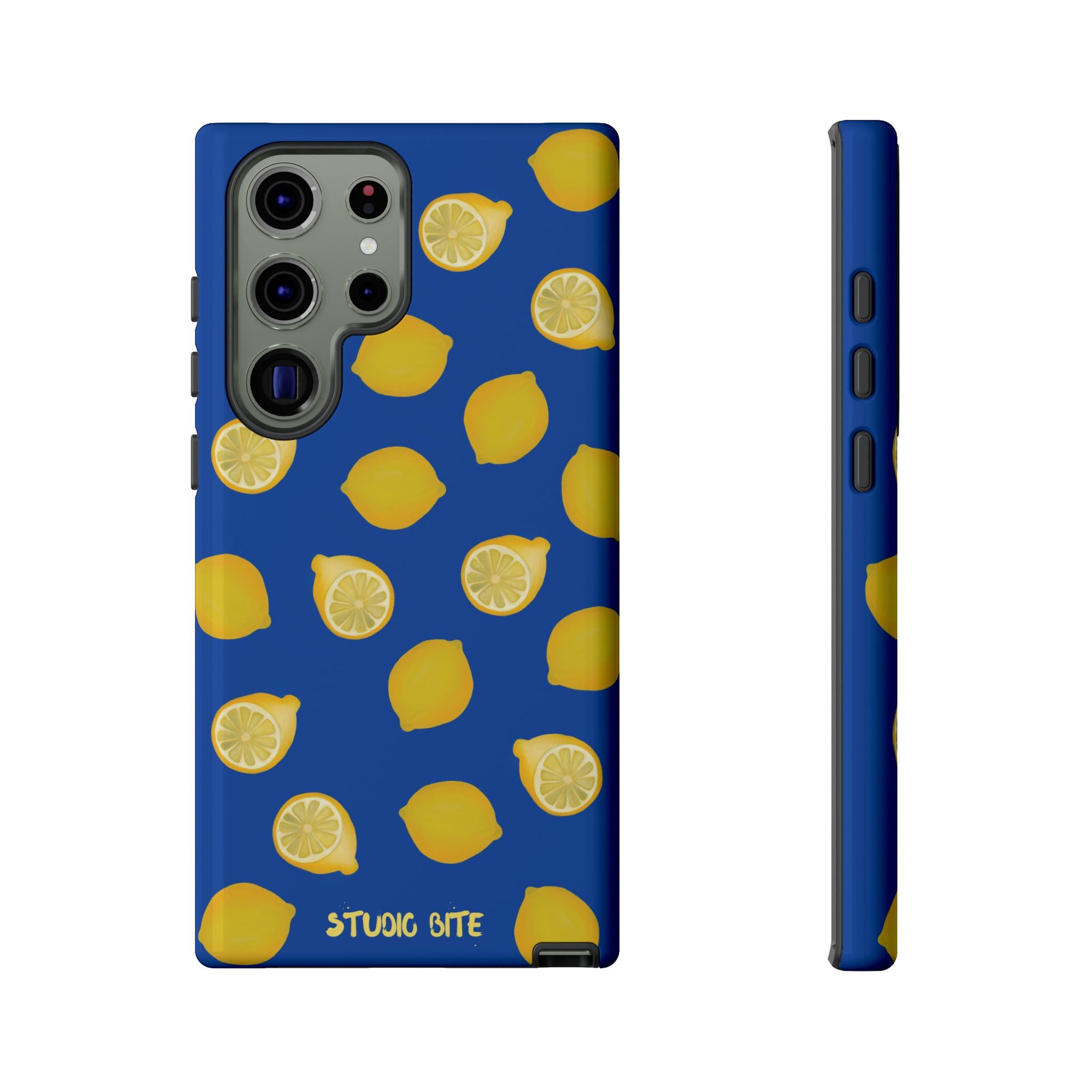 LEMON - BLUE
