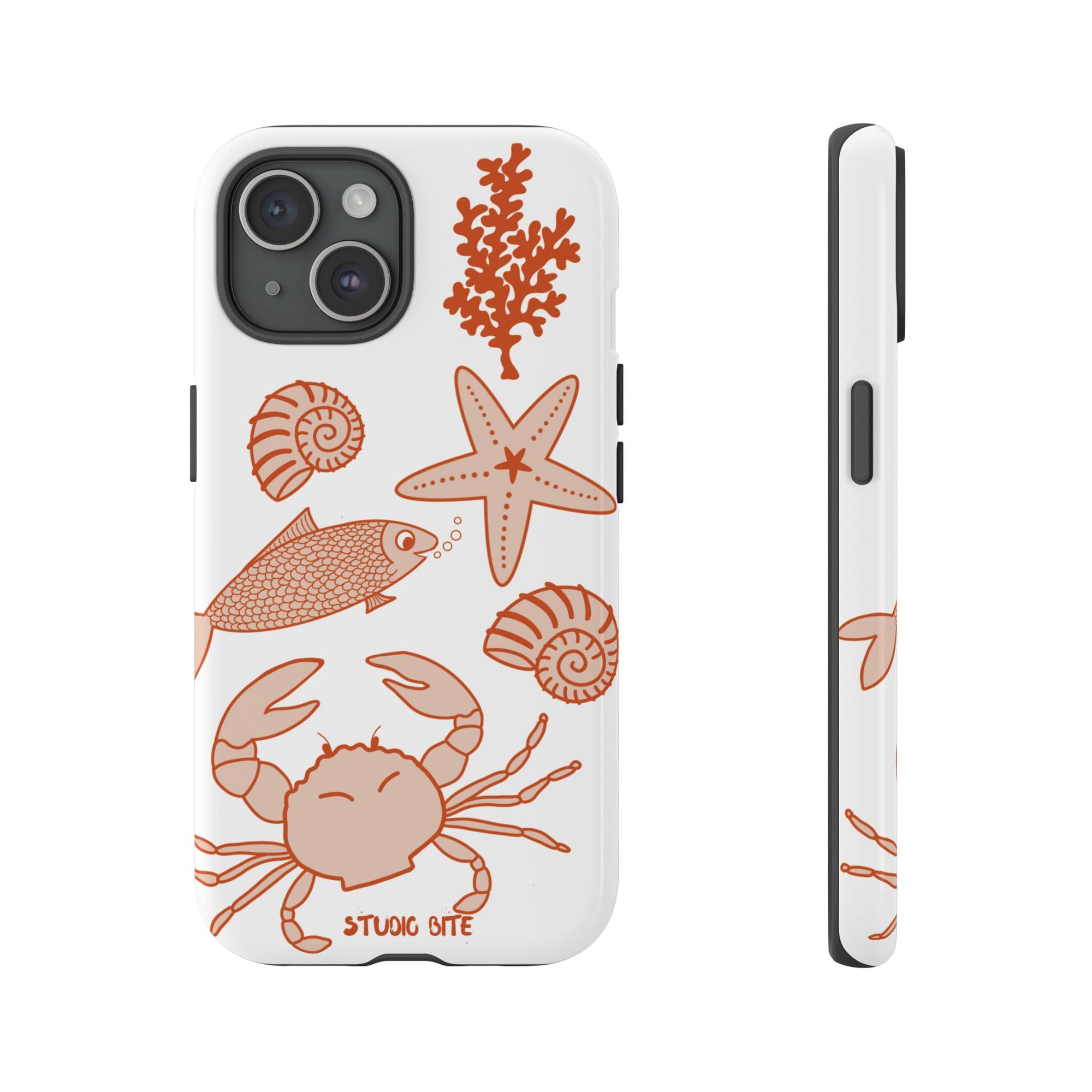 COASTAL CATCH - MAG SAFE CASE