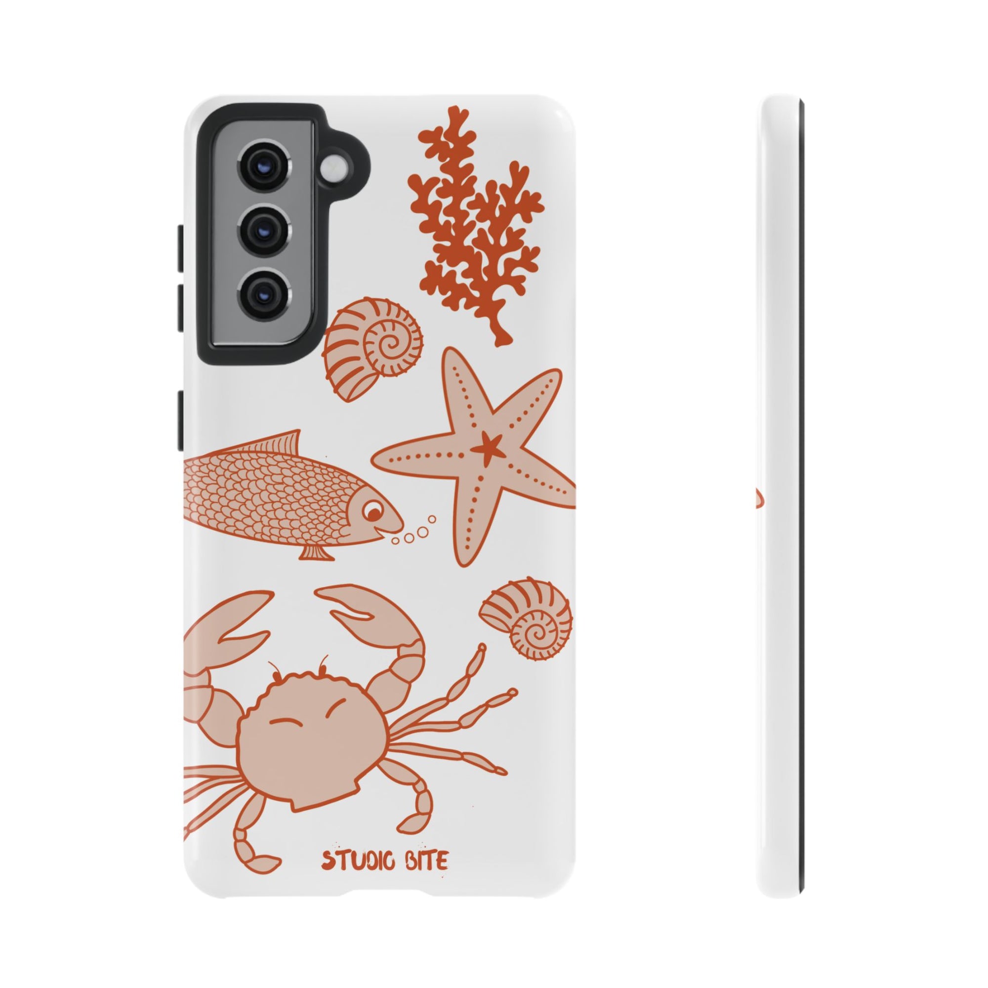 COASTAL CATCH - MAG SAFE CASE