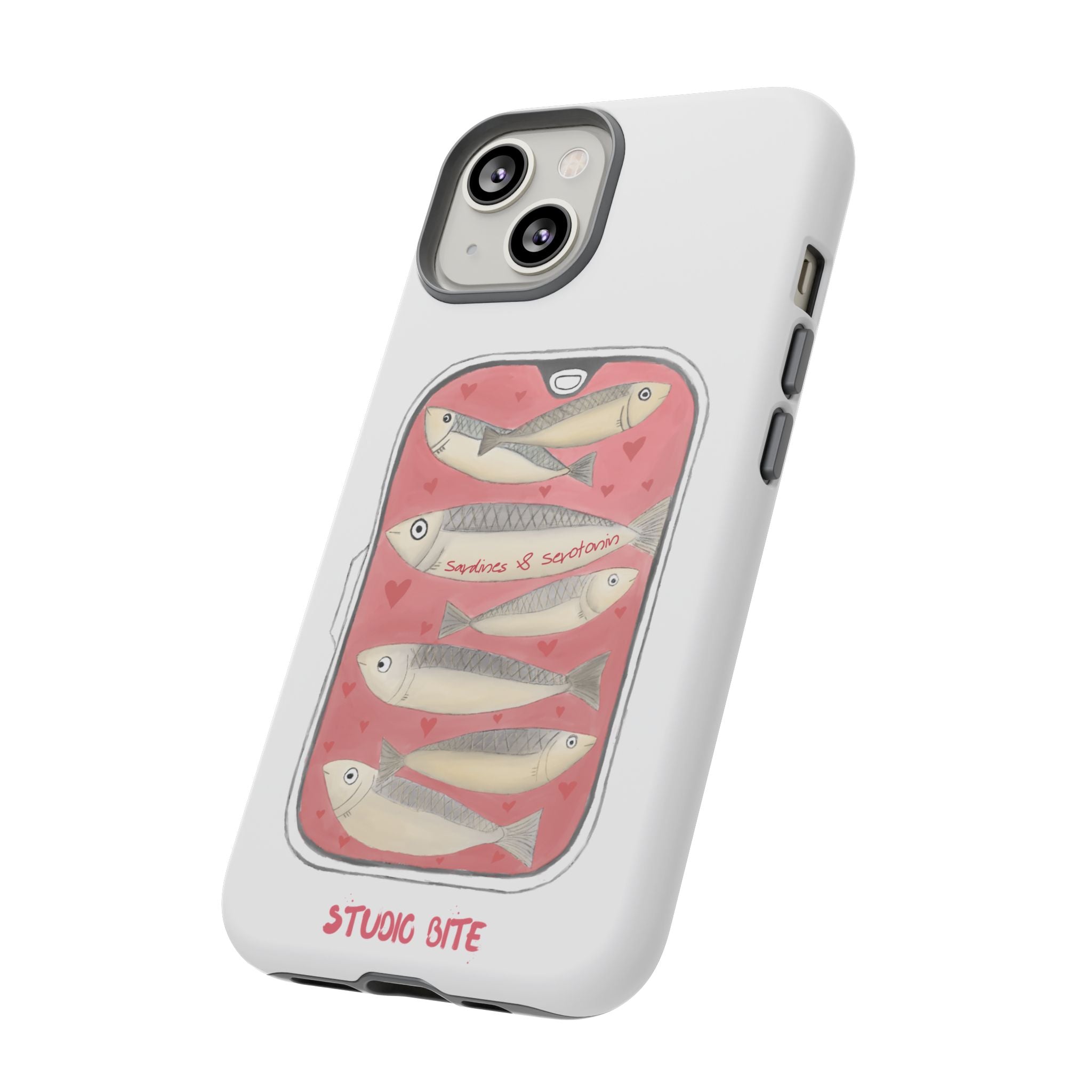 SARDINES & SEROTONIN