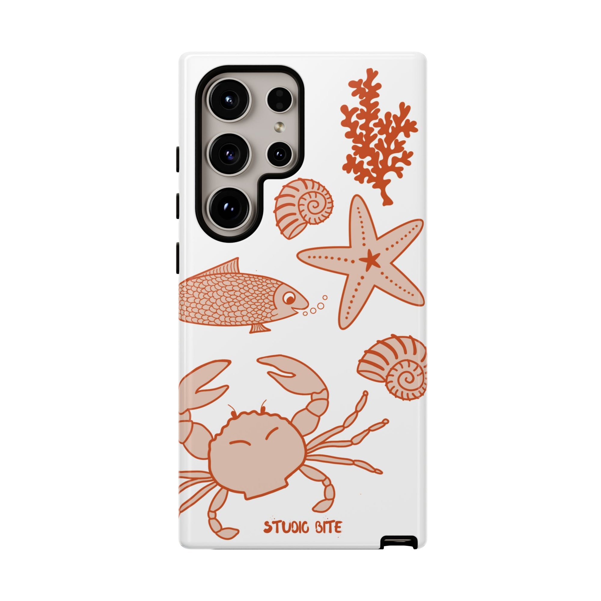 COASTAL CATCH - MAG SAFE CASE