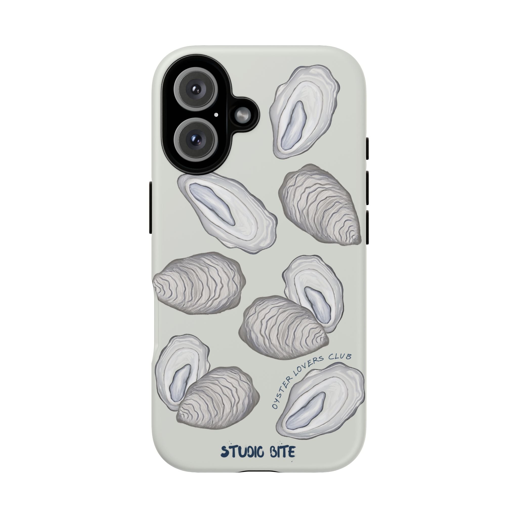 OYSTER LOVERS CLUB