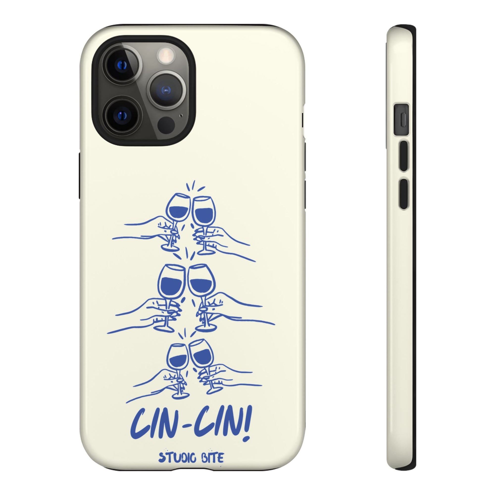 CIN CIN!