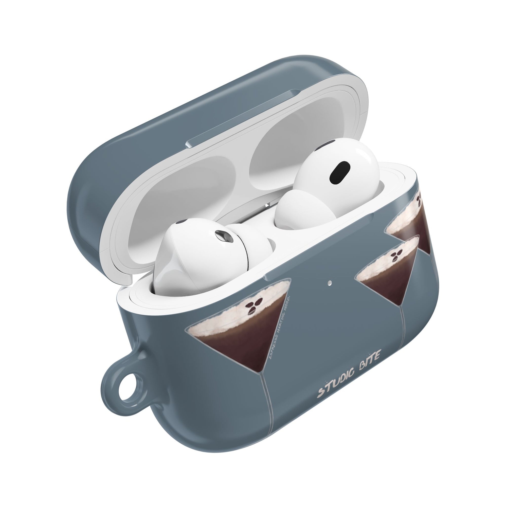 ESPRESSO MARTINI. MOOD. - AIRPODS CASE