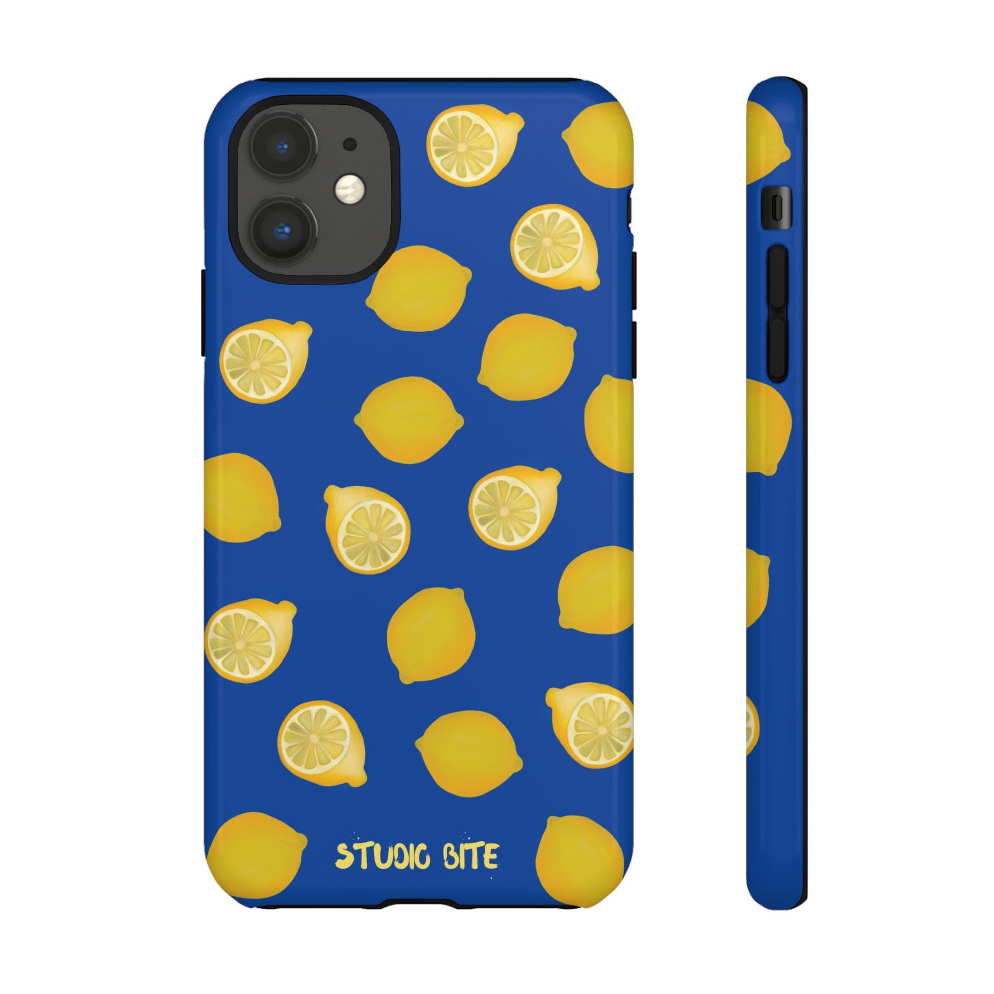 LEMON - BLUE