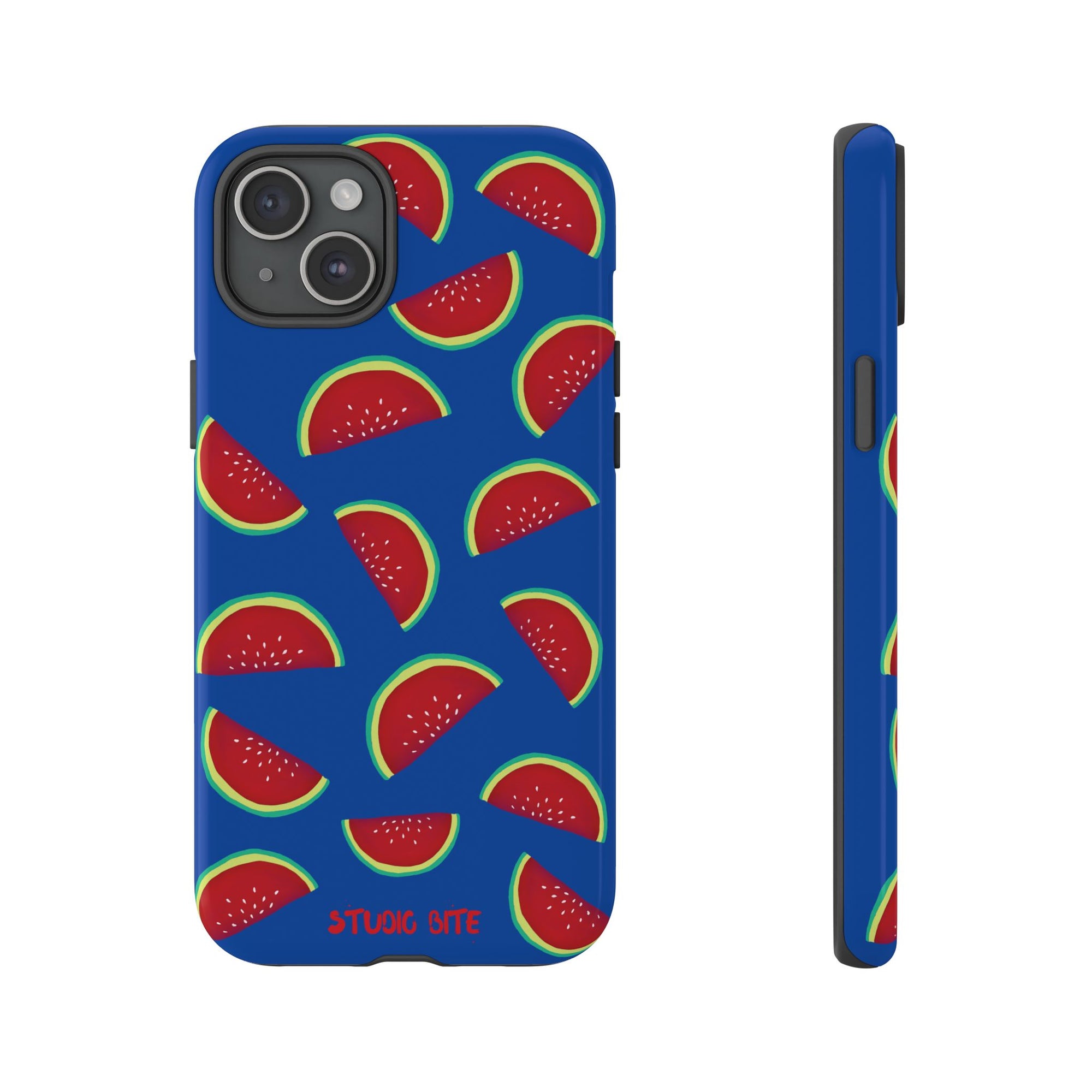 WATERMELON - ROYAL BLUE