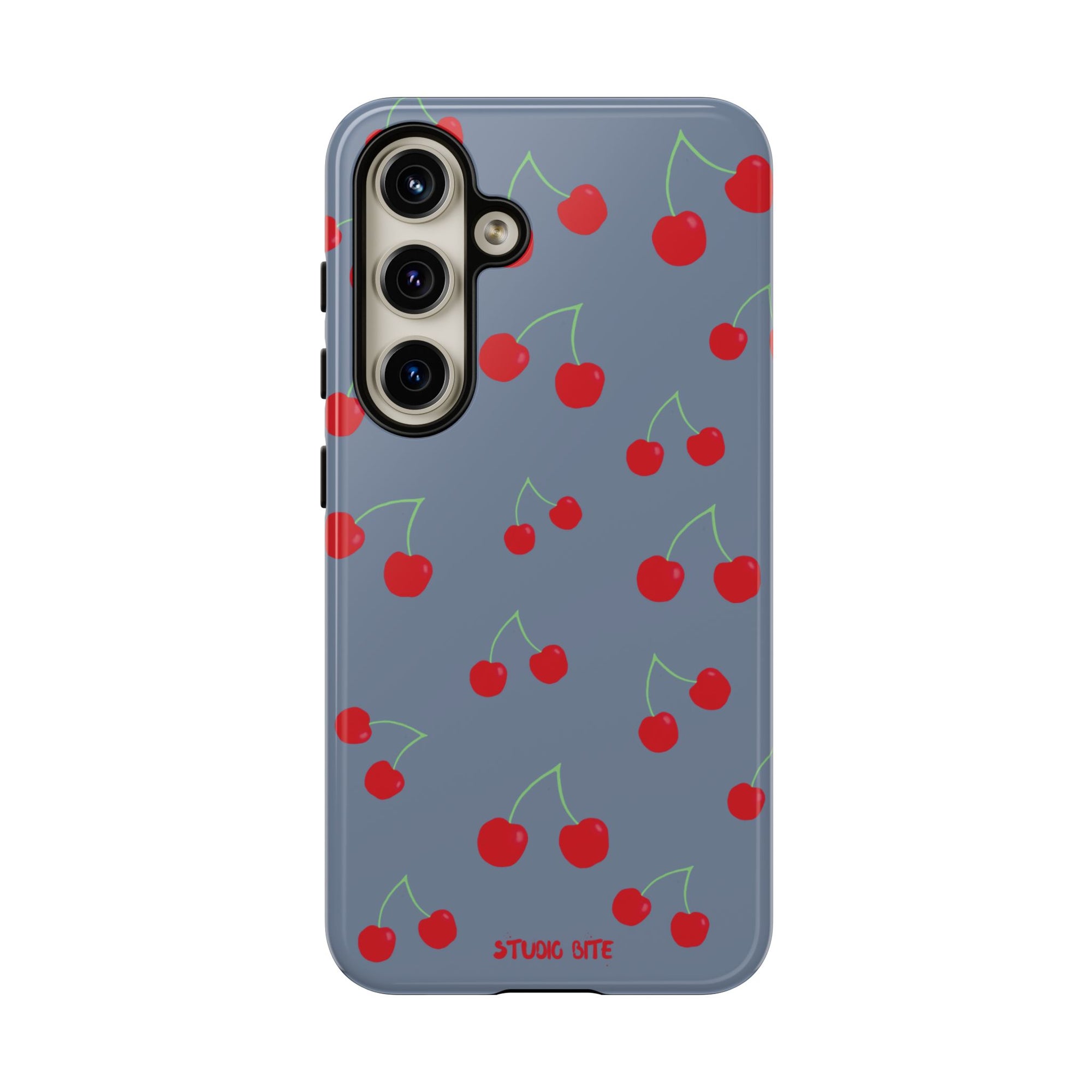 CHERRY - BLUE