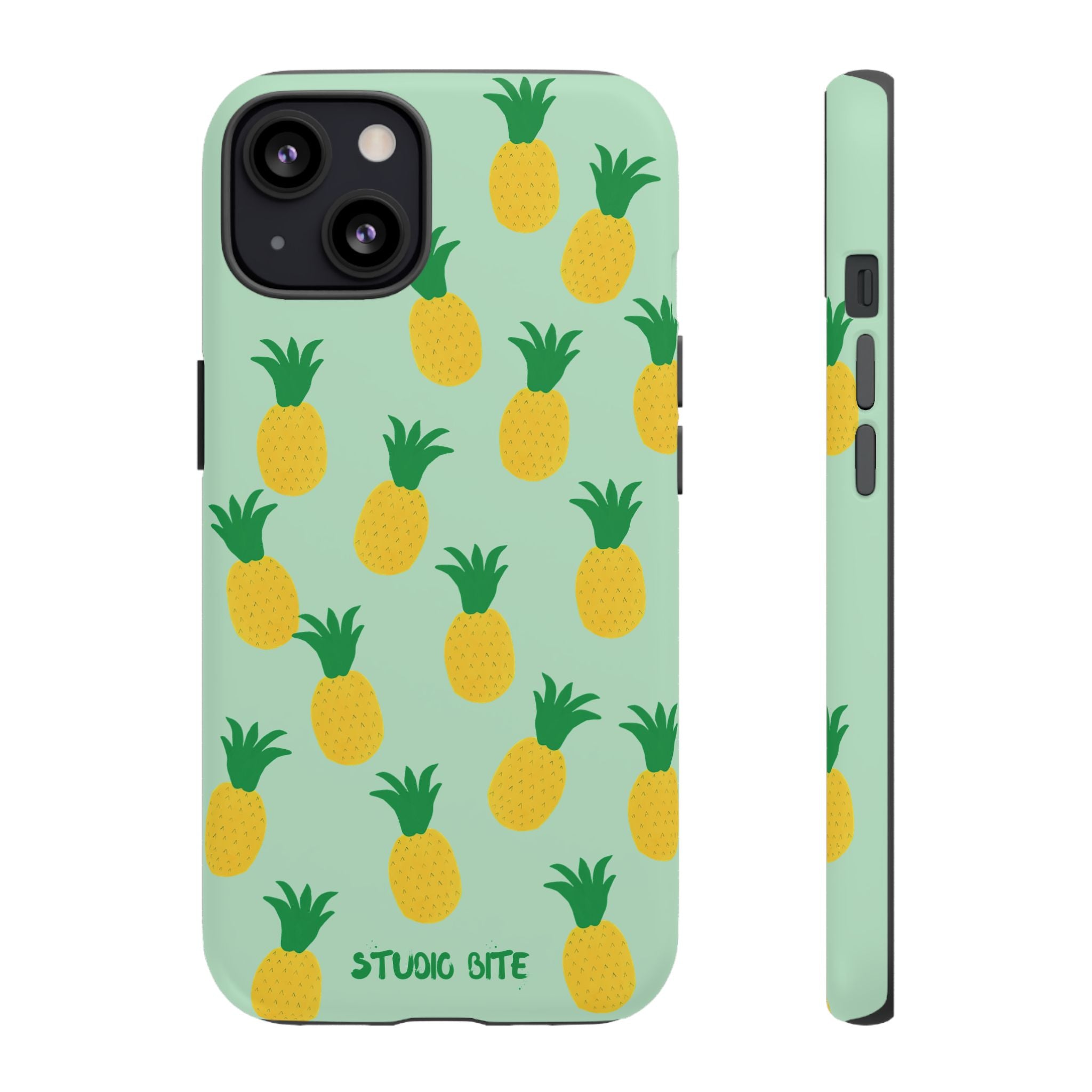 PINEAPPLE - GREEN