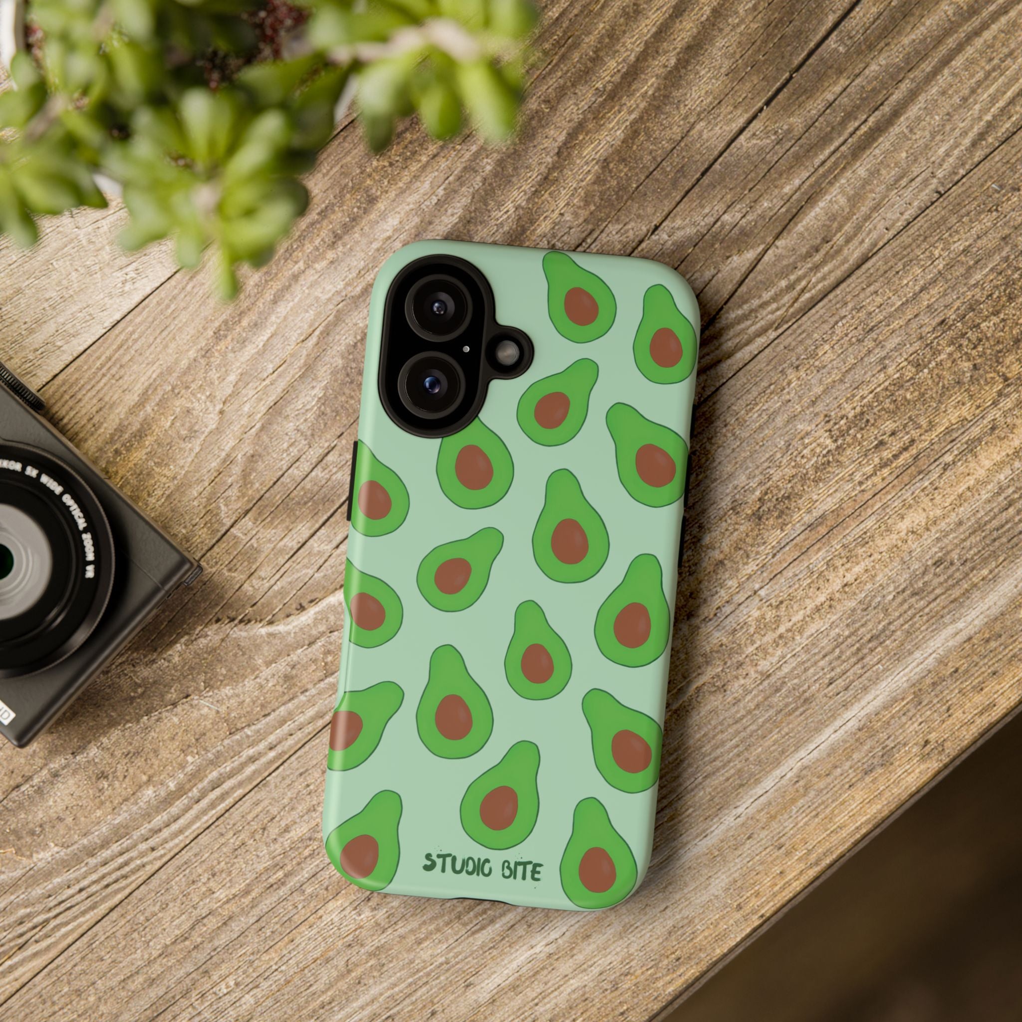 AVOCADO - GREEN