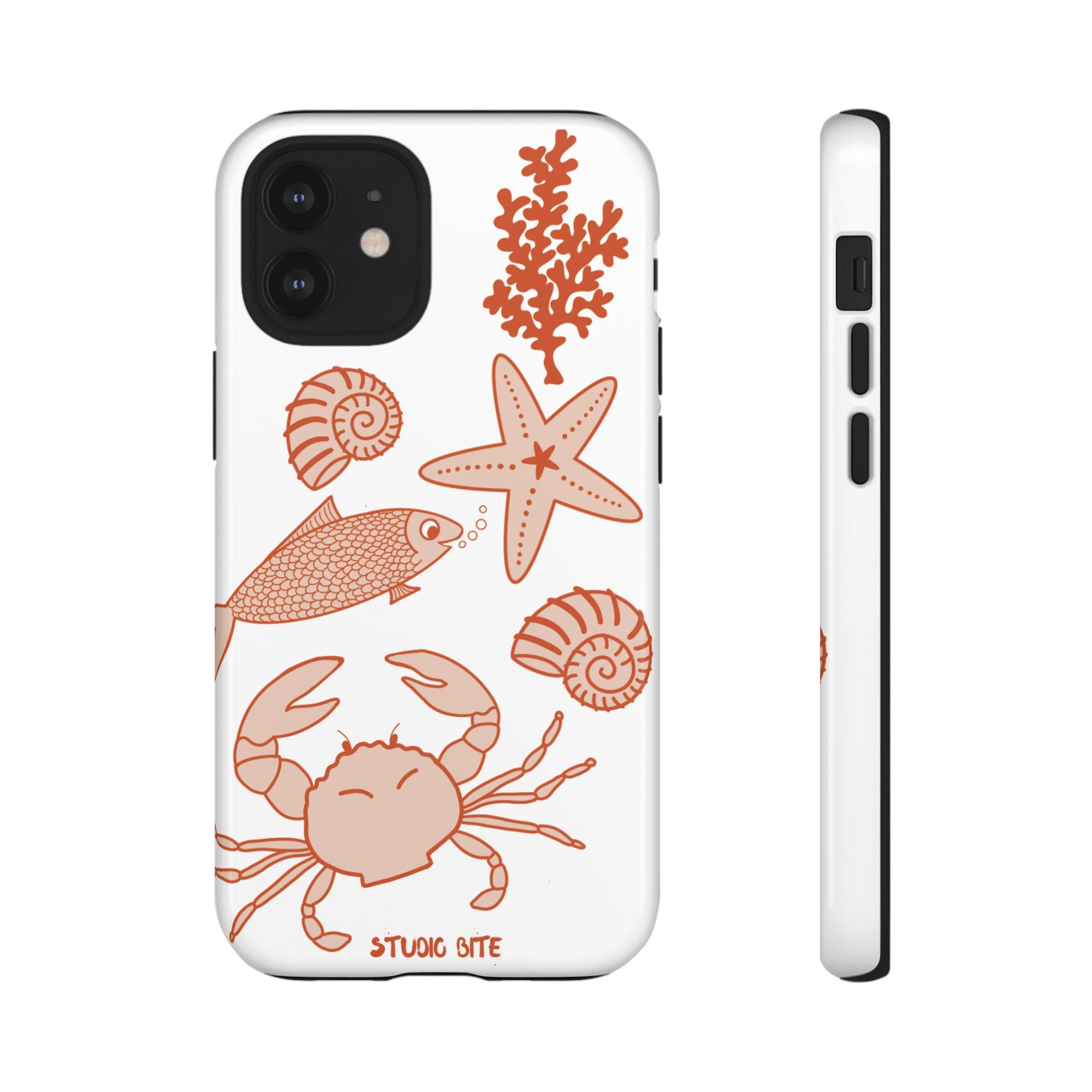 COASTAL CATCH - MAG SAFE CASE