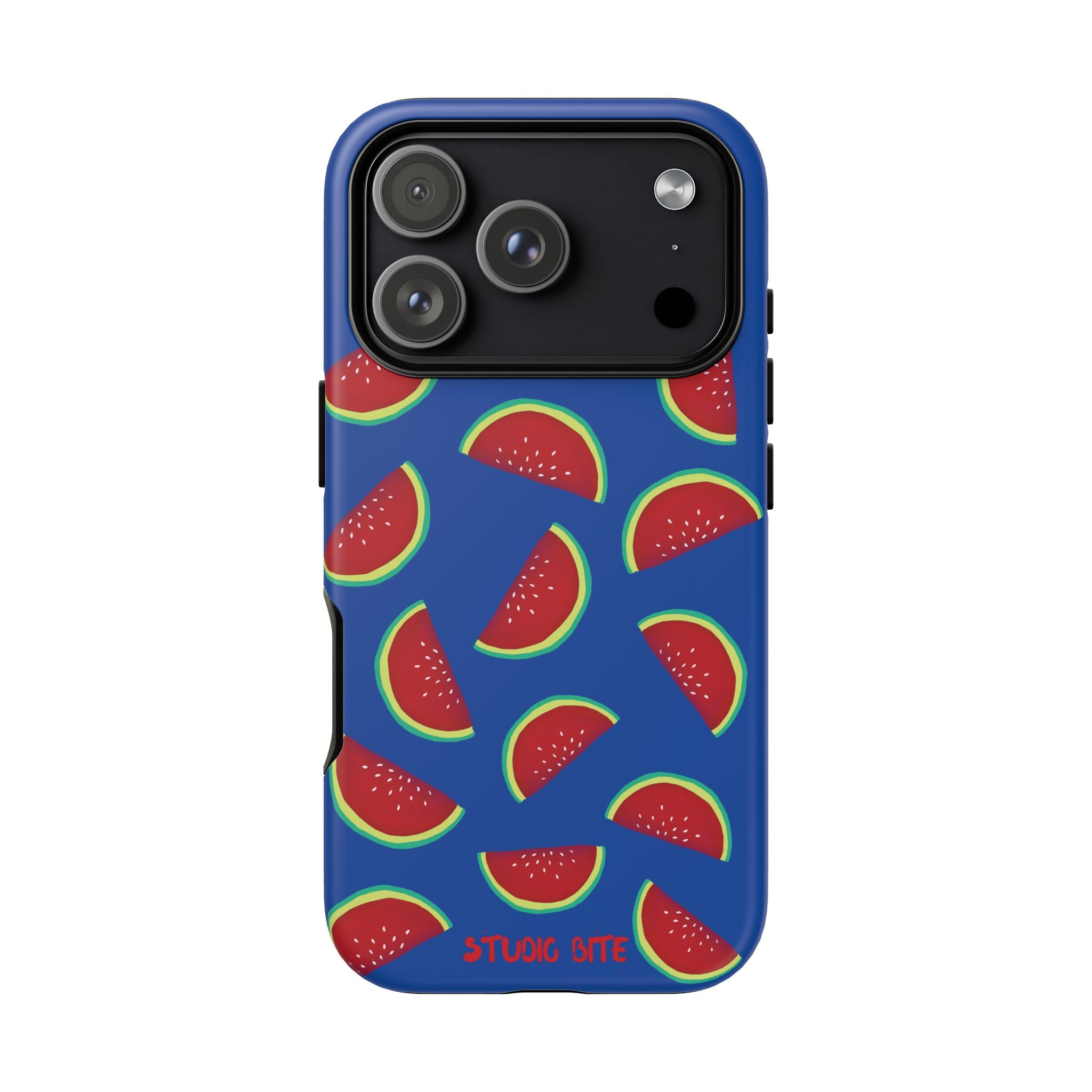 WATERMELON - ROYAL BLUE