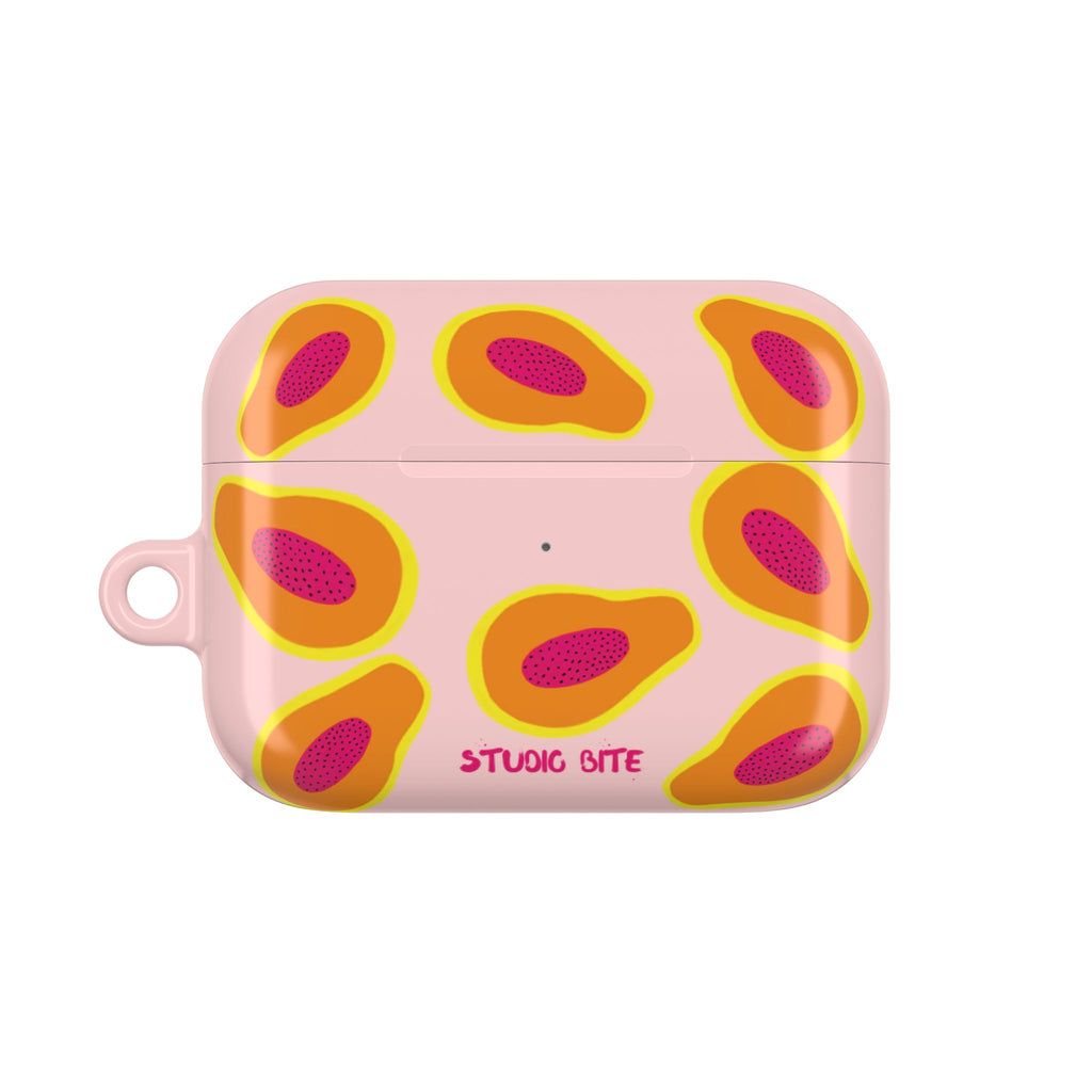 PAPAYA ROSÈ - AIRPODS CASE
