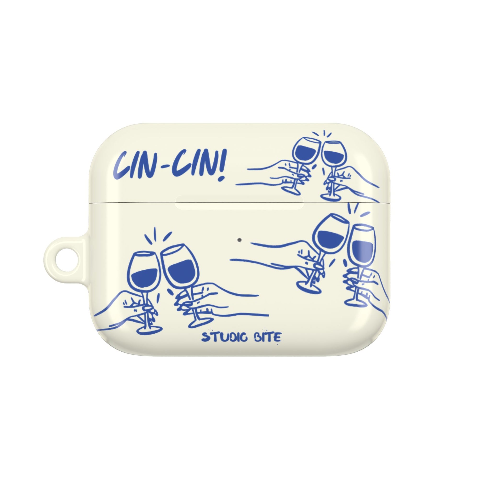 CIN CIN! - AIRPODS CASE