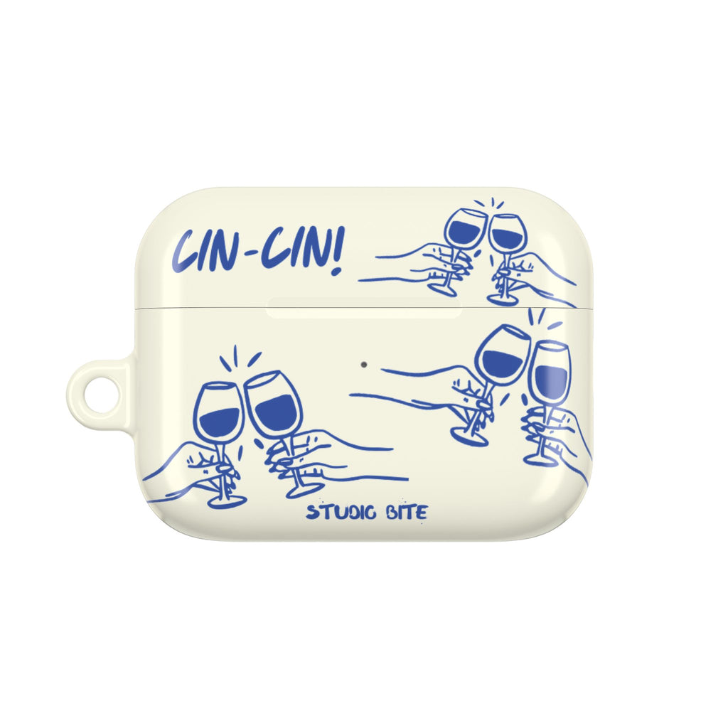 CIN CIN! - AIRPODS CASE
